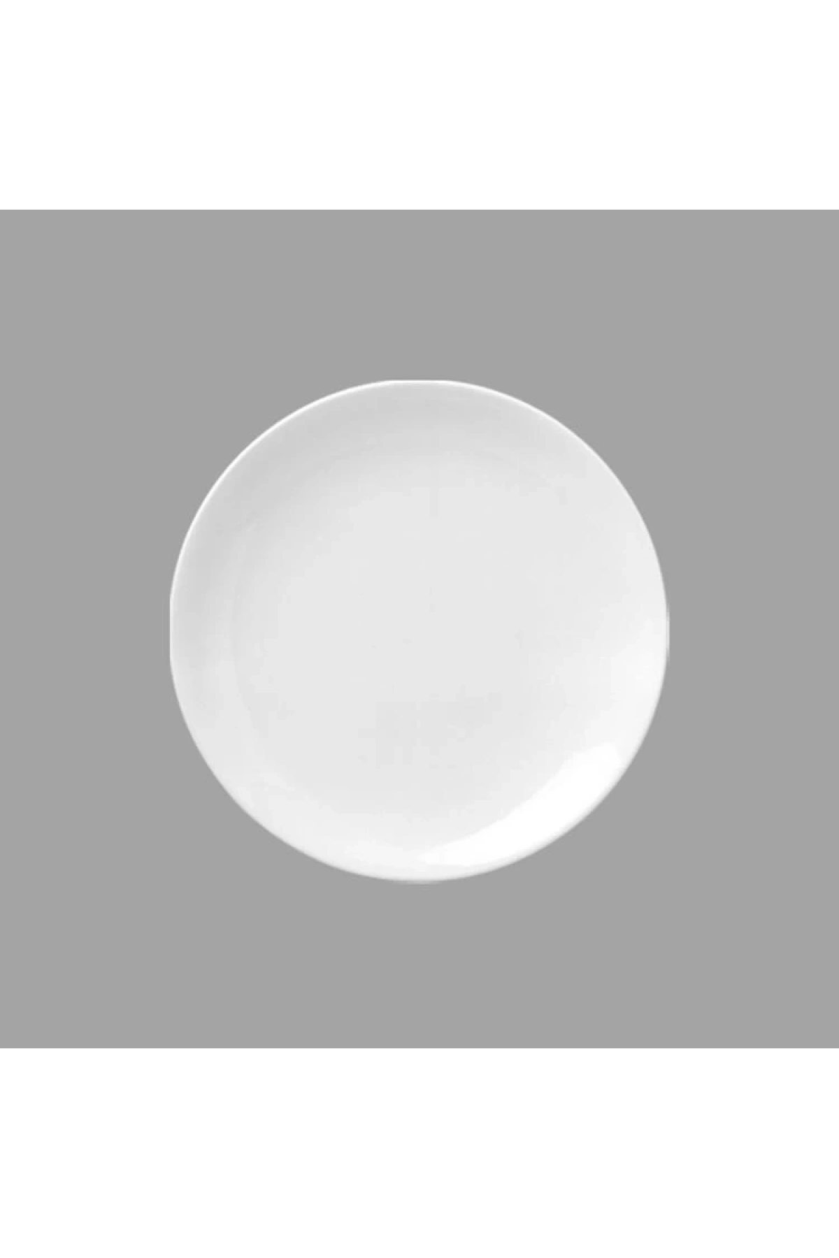 Ent. Düz Tabak 17cm 6 Adet