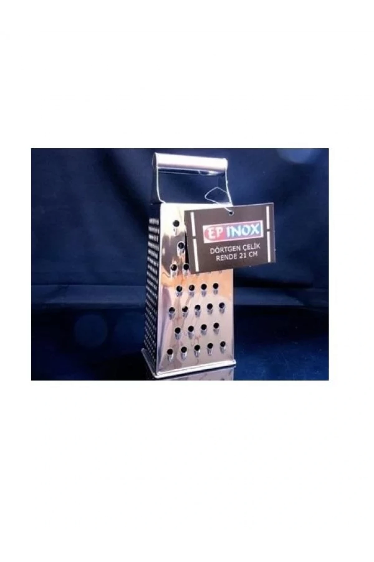 Epinox Dmr8 Çelik Rende 21 Cm