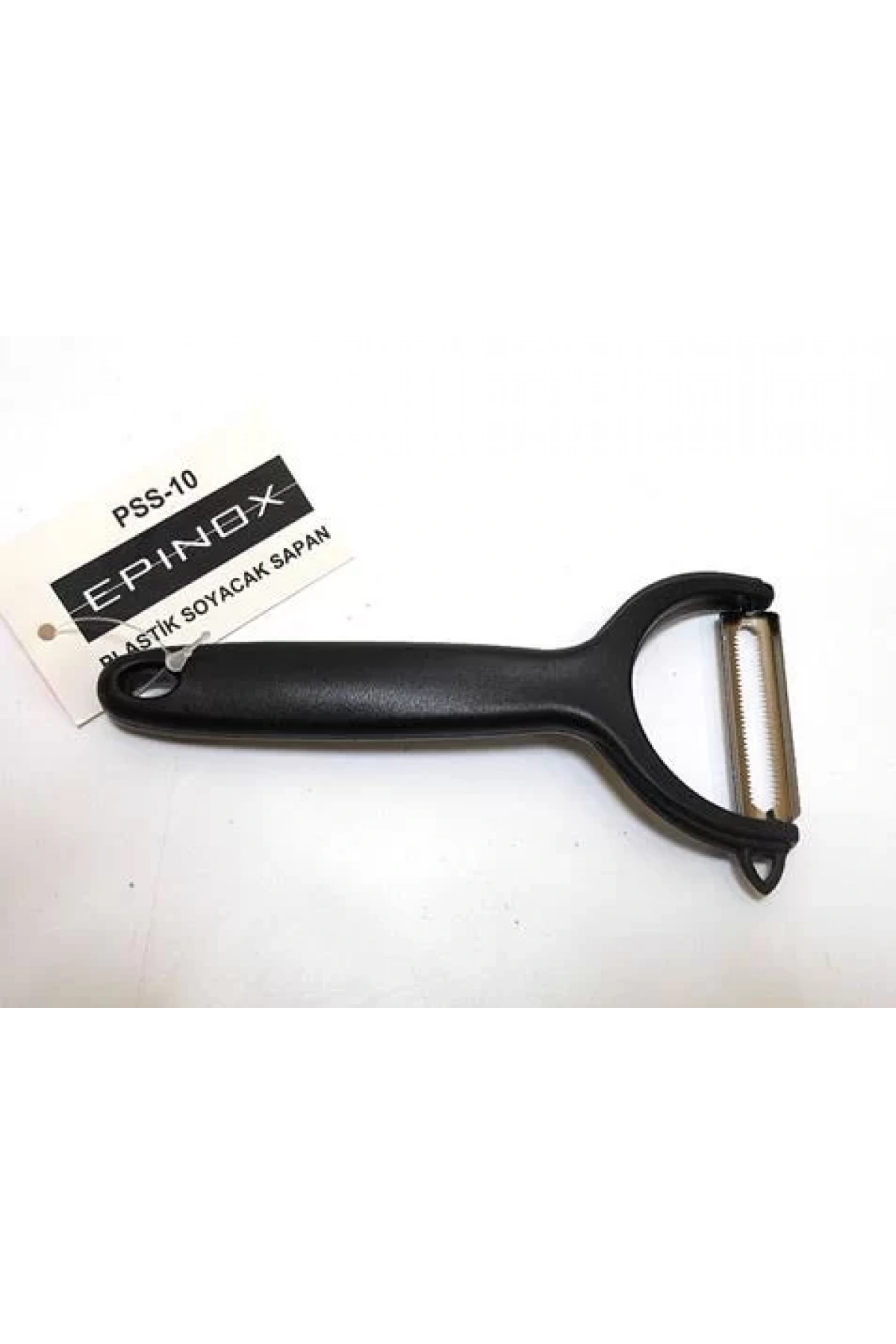 Epinox Pss10 Sapan Siyah Plastik Soyacak