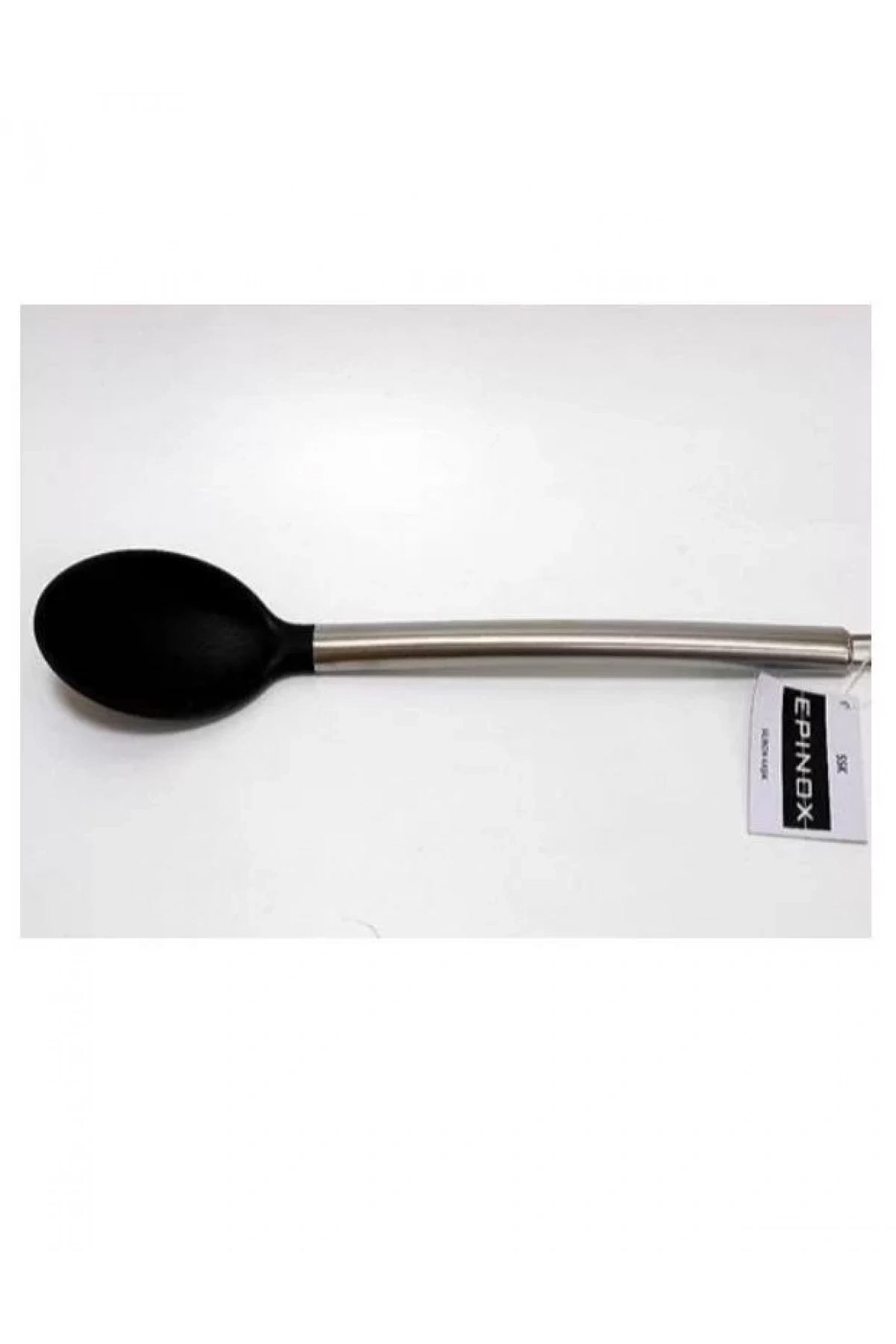 Epinox Ssk Silikon Servis Kaşığı 33 Cm