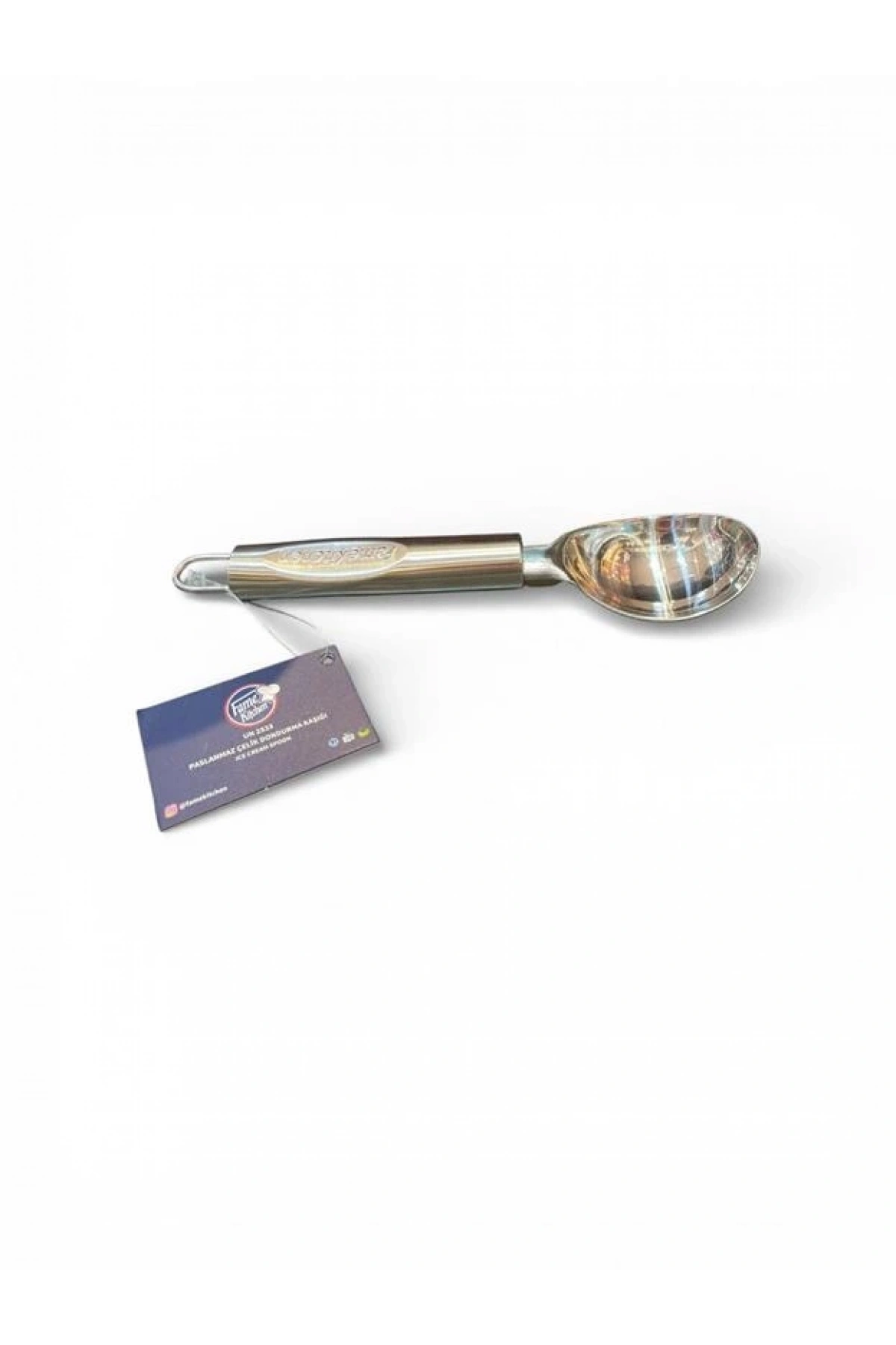 Esonez Unr 2533 Metal Dondurma Makası