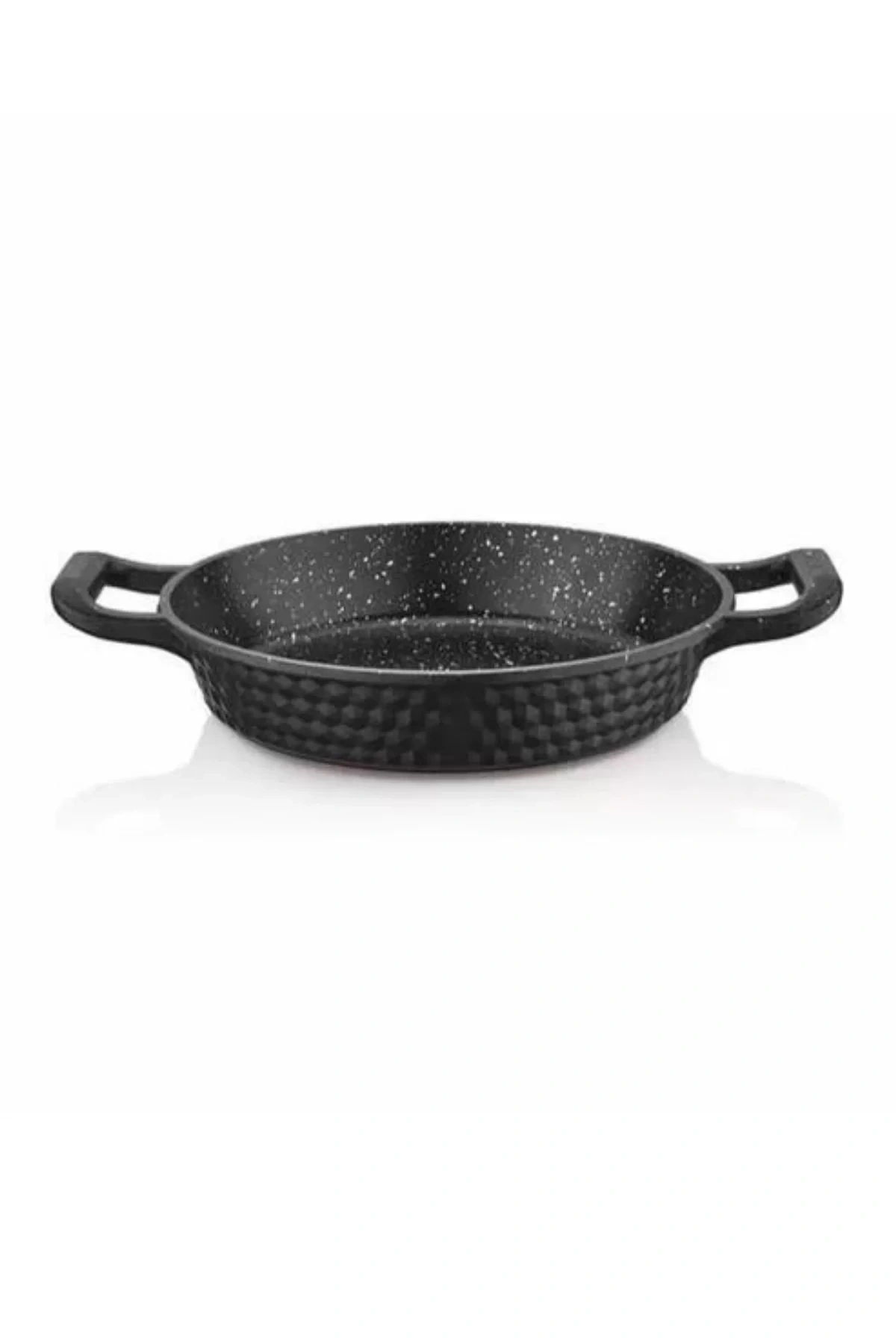 Ferro Sh070 Siyah Granit Sahan 20 Cm