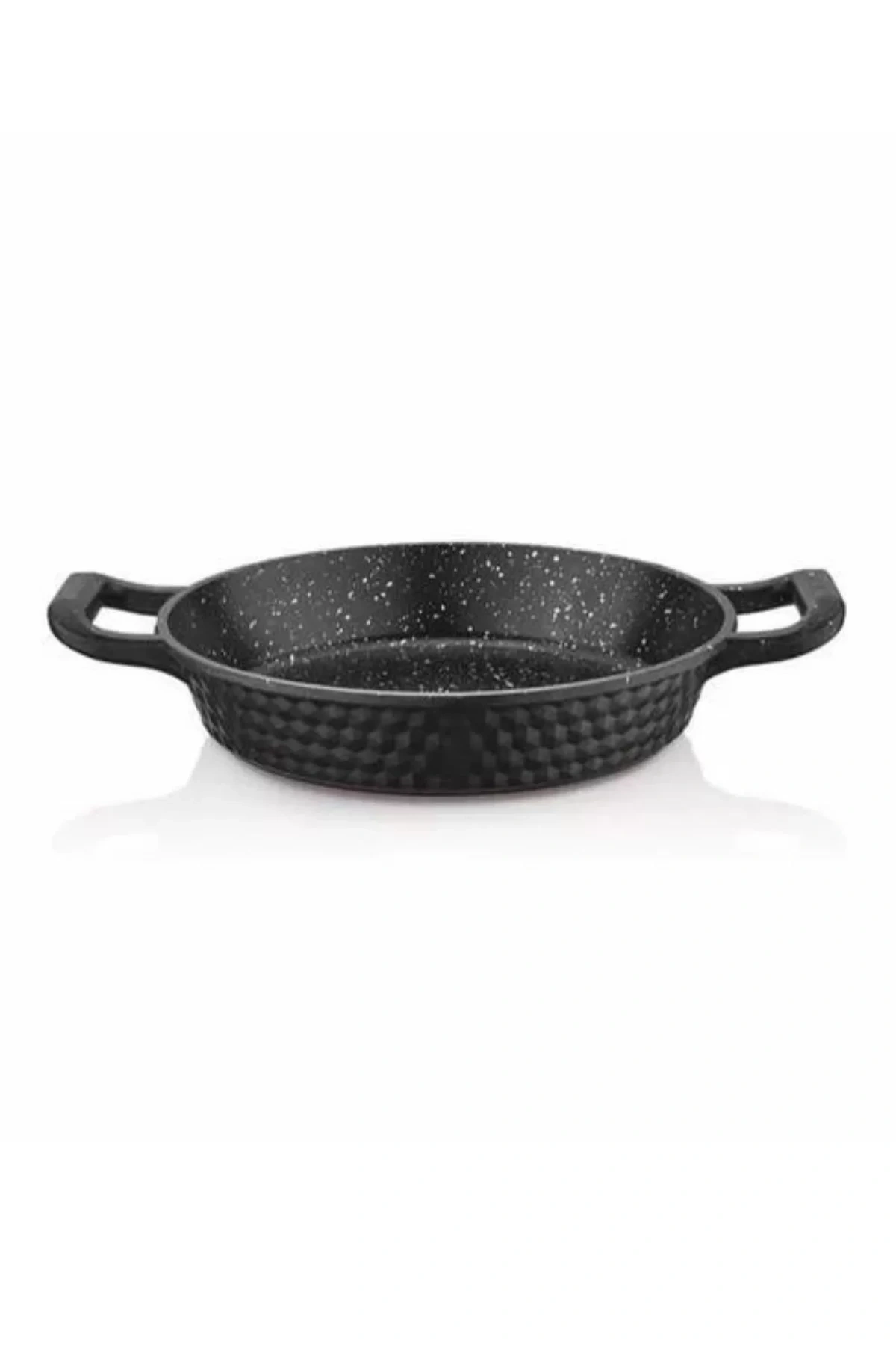 Ferro Sh071 Siyah Granit Sahan 22 Cm