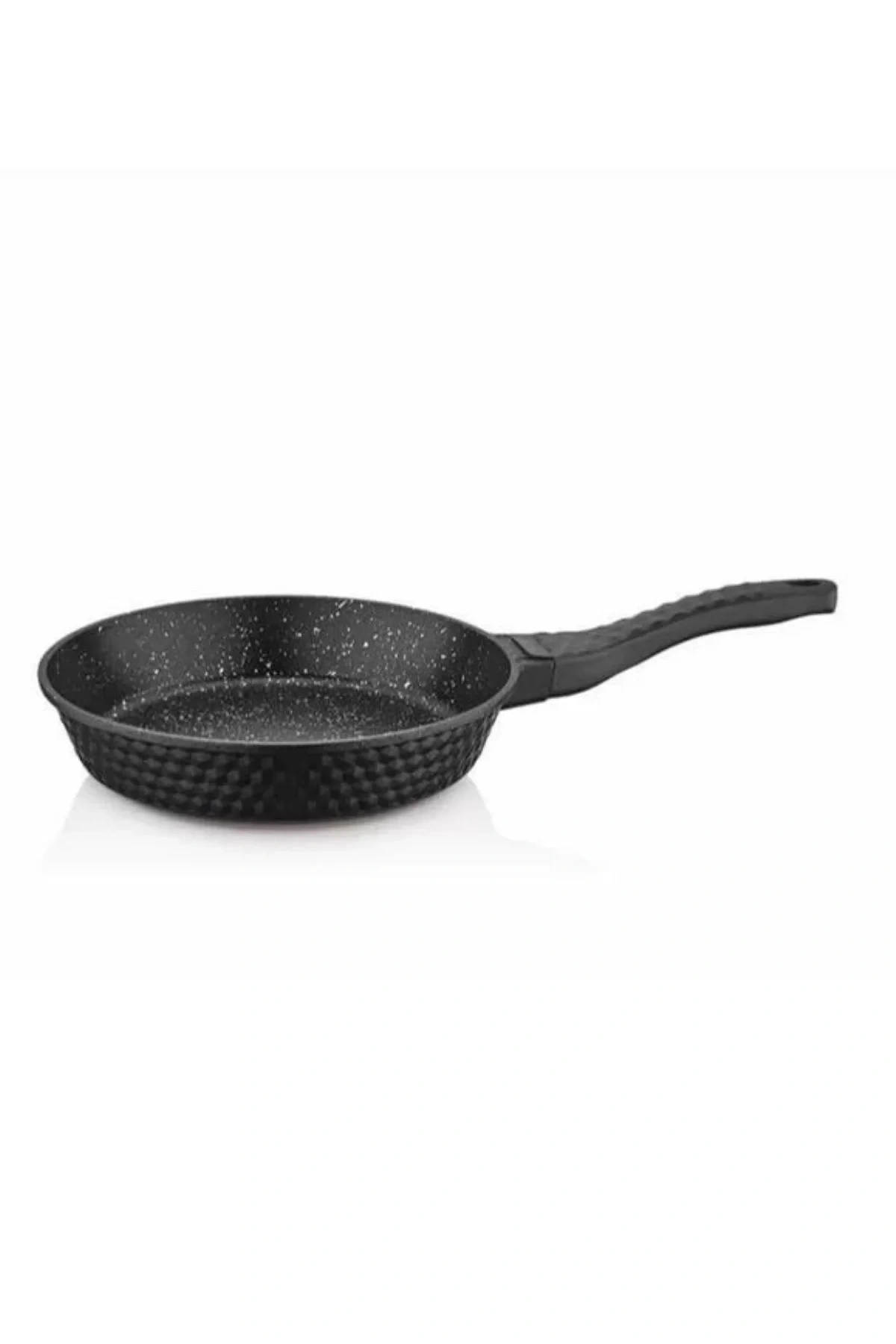 Ferro Tv072 Siyah Granit Tava 24 Cm