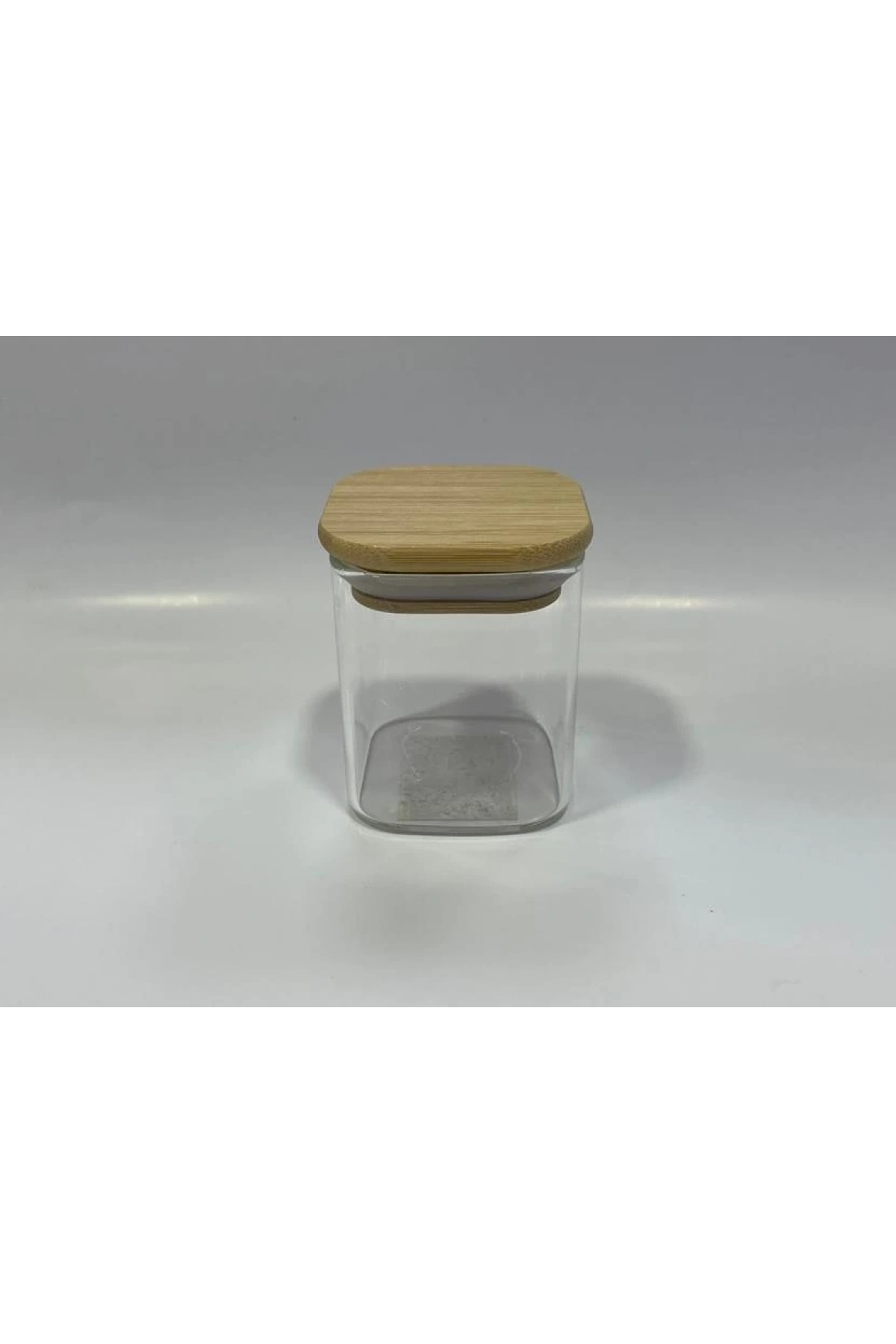 Gnl Borosilicat Kavanoz 6x6x7cm