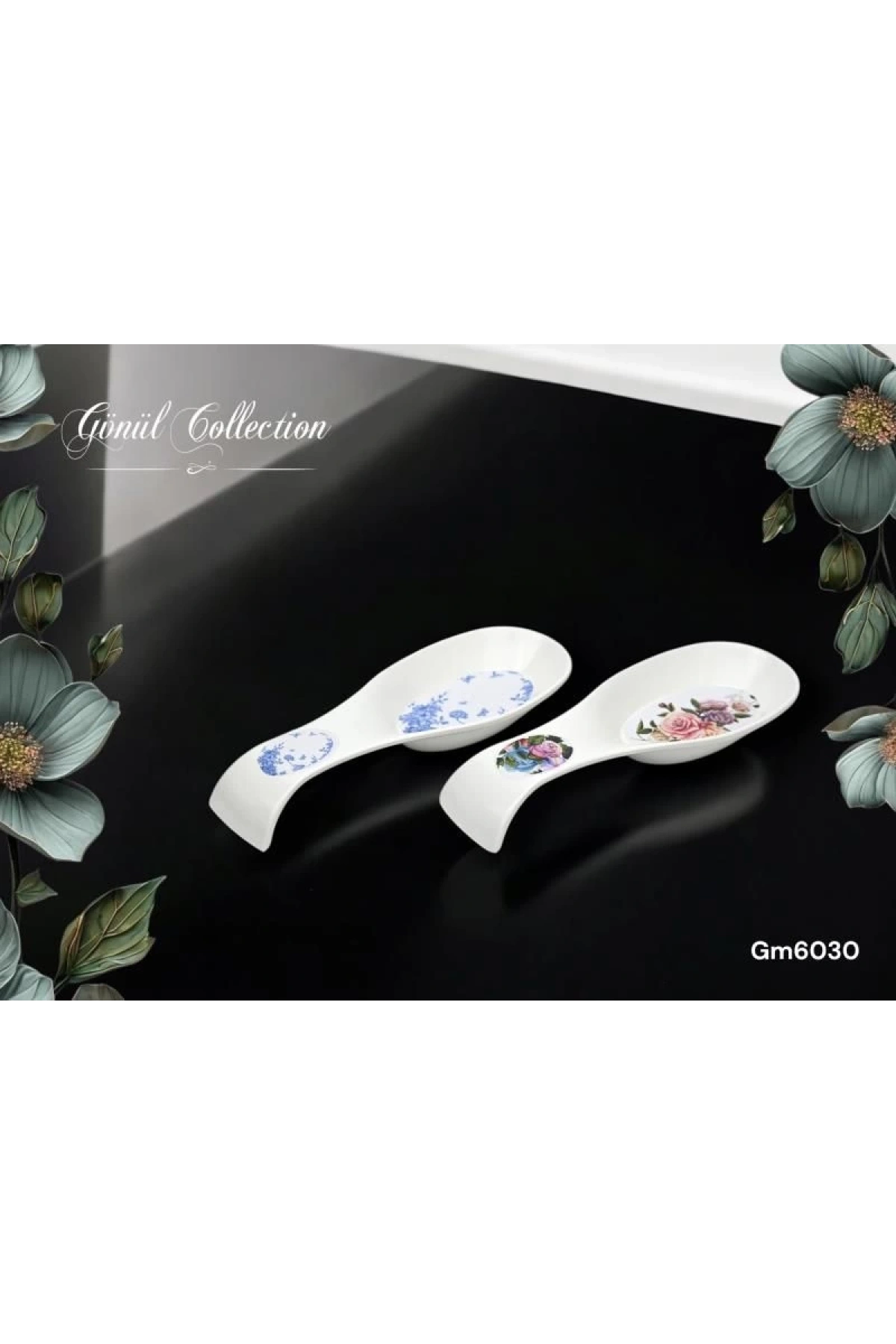 Gnl Melamin Kirli Kaşıklık 10x26cm