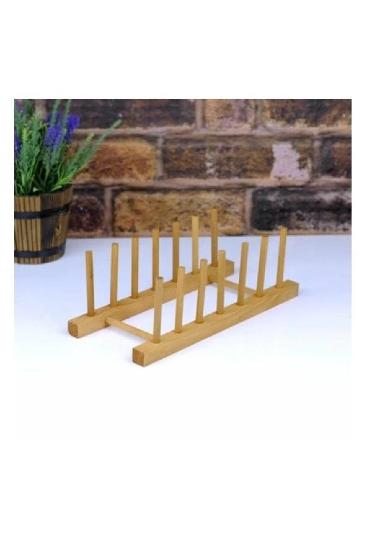 Gönül 1991 Ahşap Tabaklık