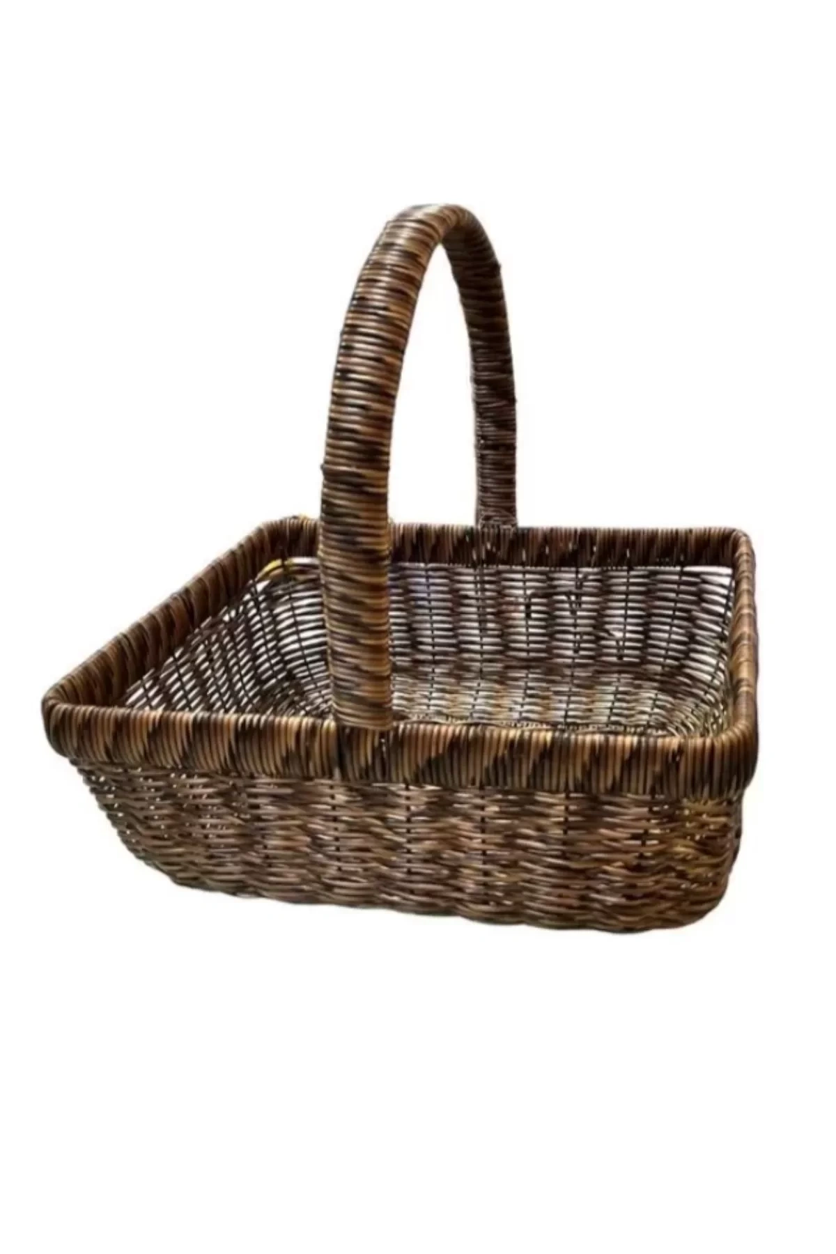 Gönül 3645.k Plastik Dikdörgen Sepet 29x22cm