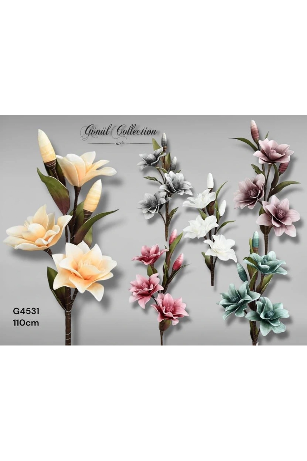 Gönül Gnl 4531 Yapay Çiçek 110 Cm