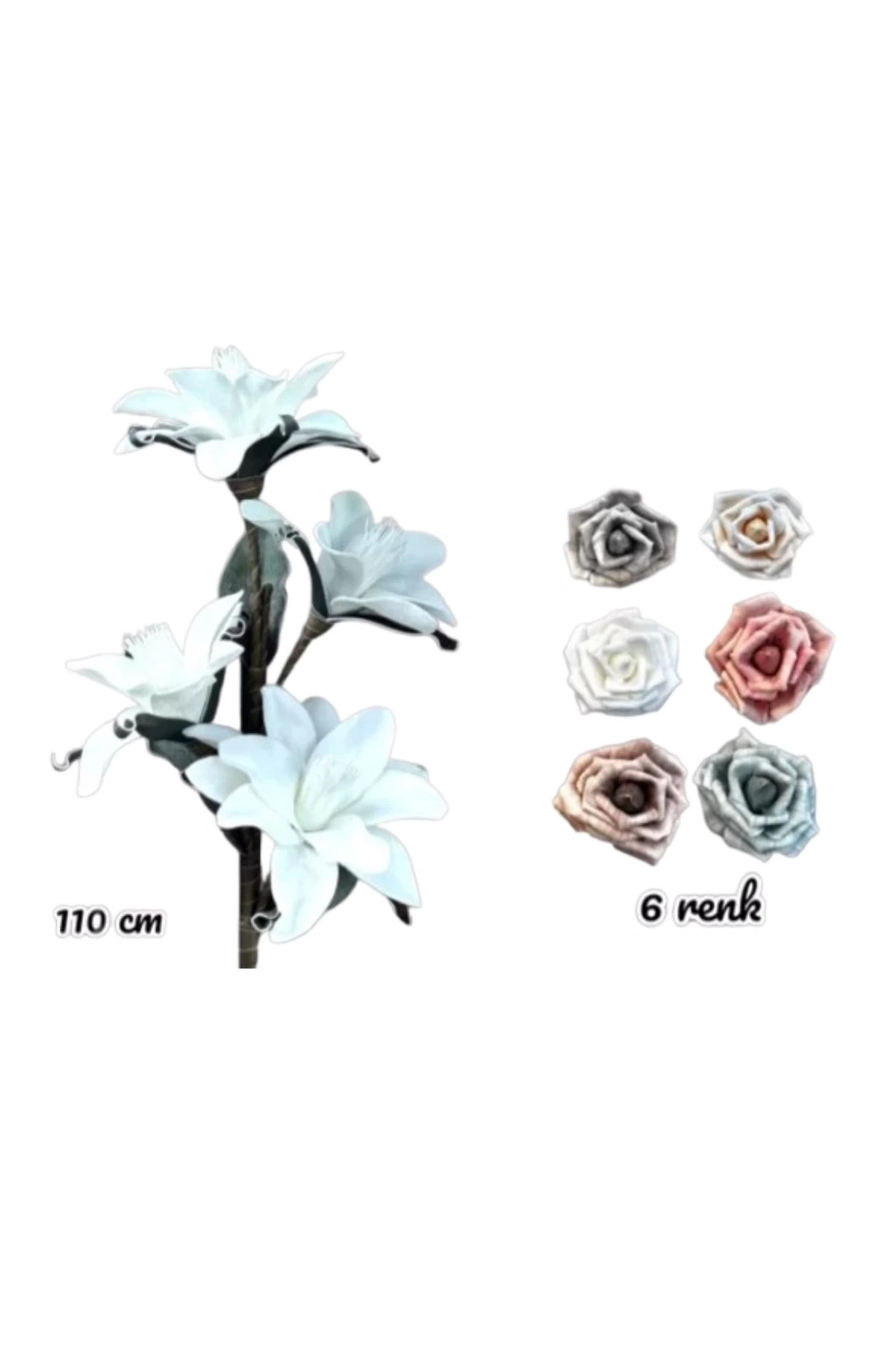 Gönül Gnl4528 Yapay Çiçek 110 Cm