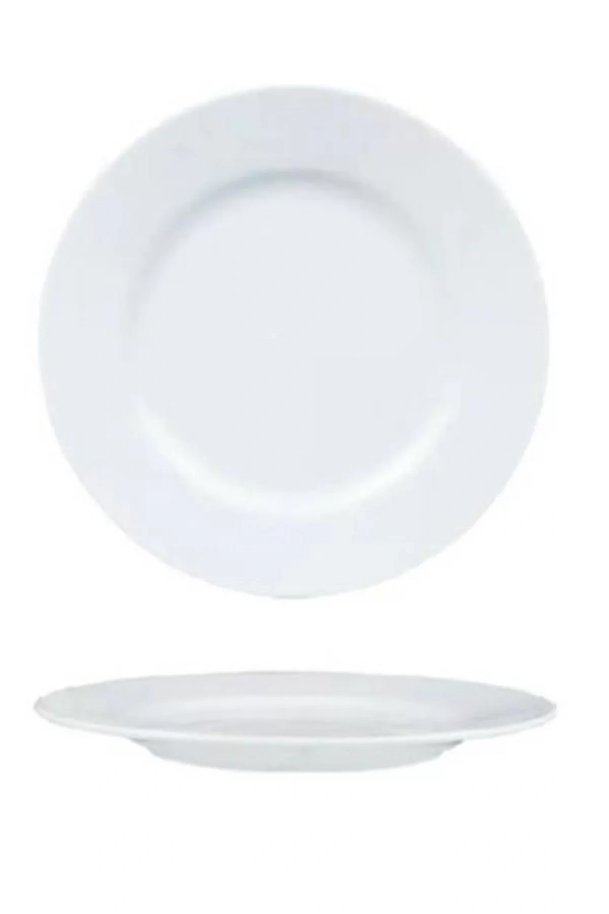 Güral Porselen Gp Yo17du Düz Tabak 17 Cm 12 Li