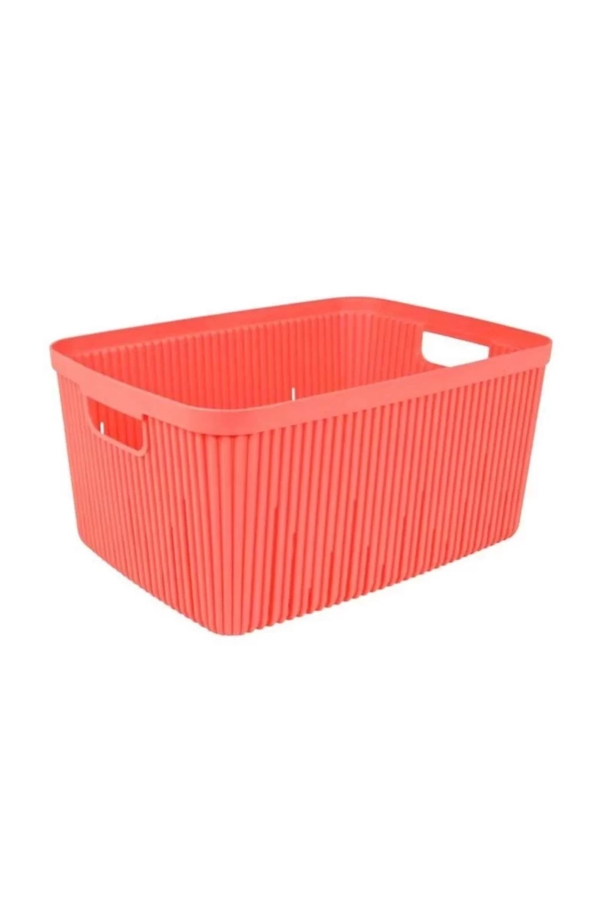 Herevin Her161373-163 Pembe Çok Amaçlı Sepet 18 Lt
