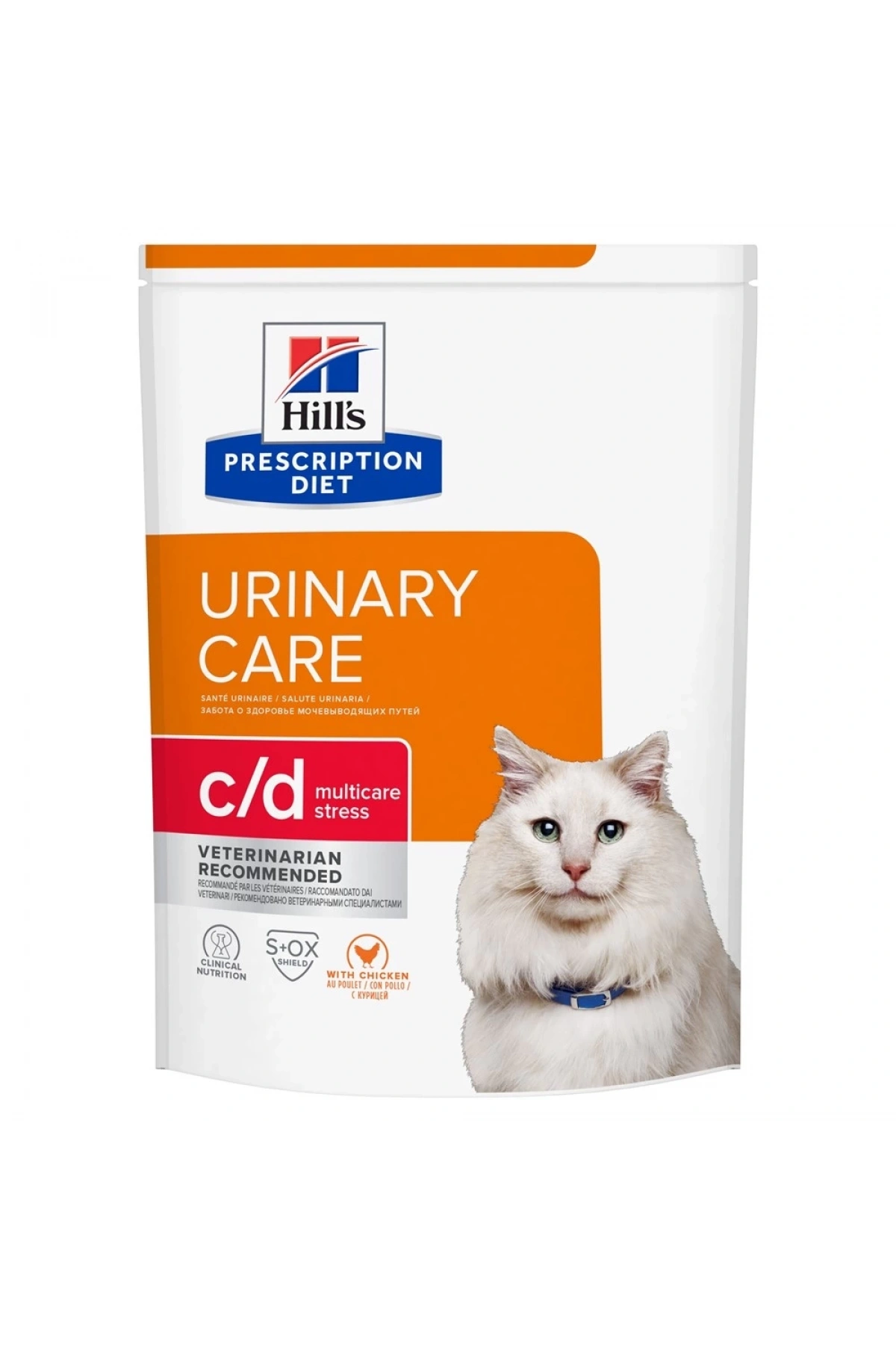 Hills Pd C/d Multı Stress Kedi Maması 1,5kg