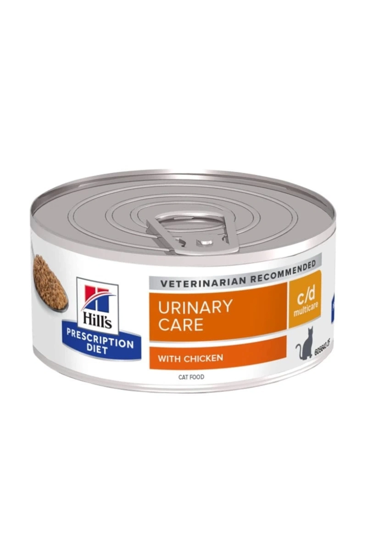 Hills Pd C/d Multıcare Kedi Konservesi 24x156g