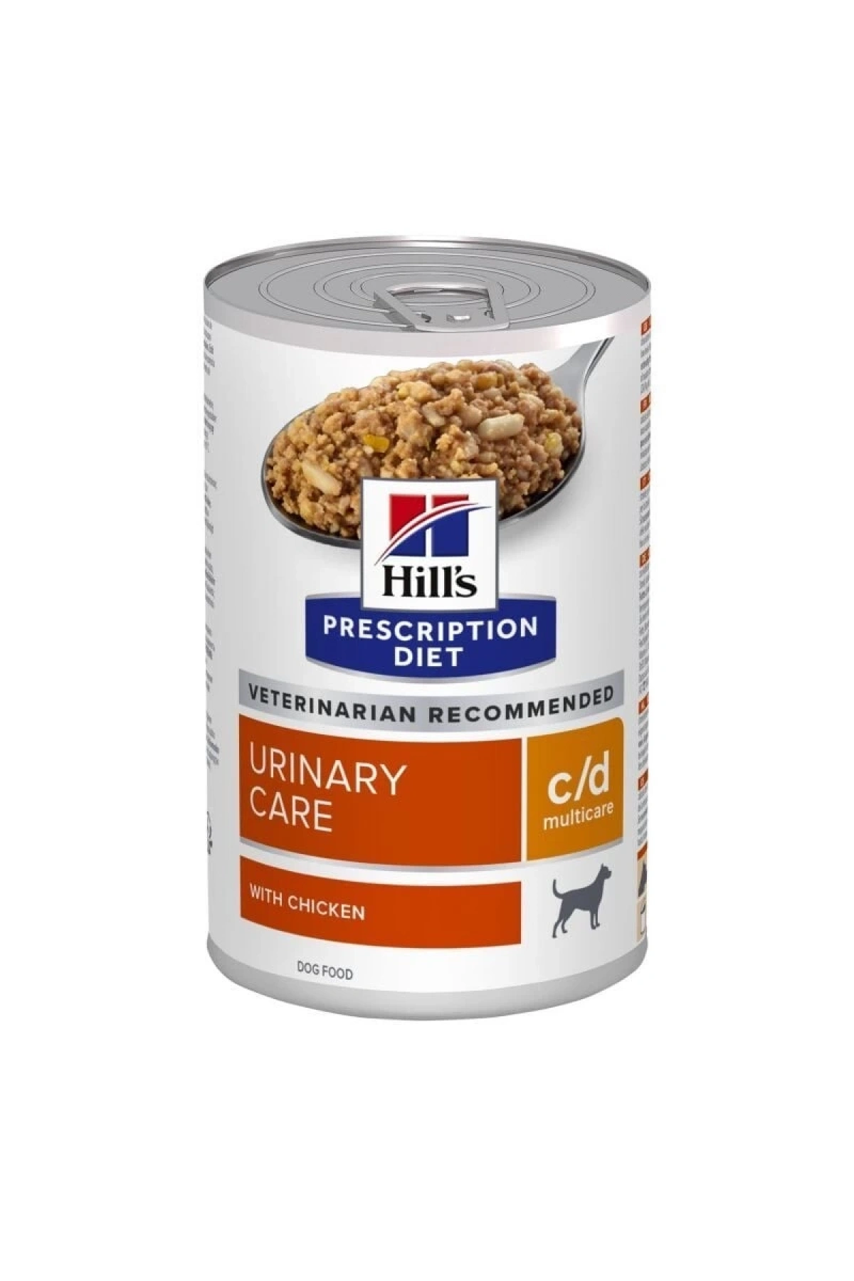 Hills Pd C/d Multıcare Köpek Konservesi 12x370g