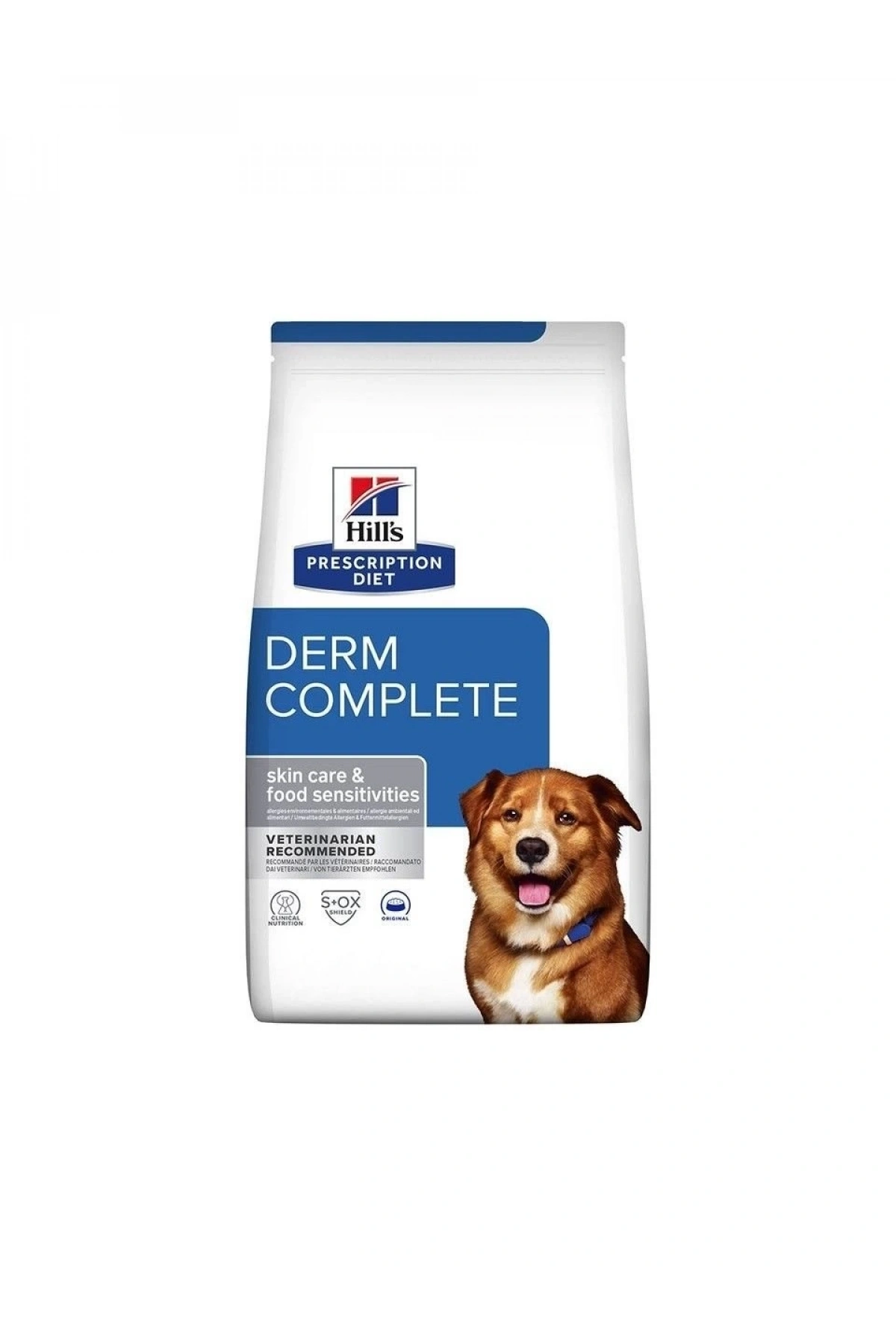 Hills Pd Derm Complete 4kg