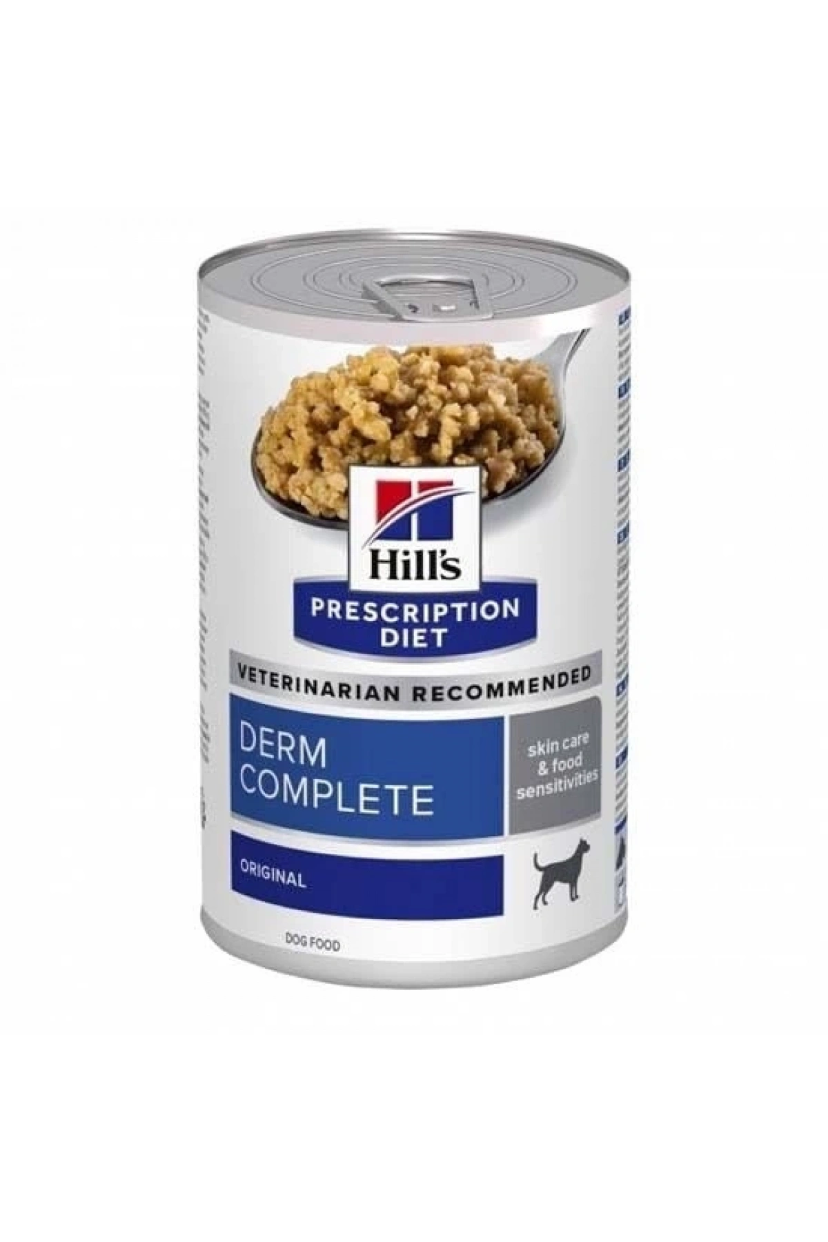 Hills Pd Derm Complete Köpek Konservesi 12x370g