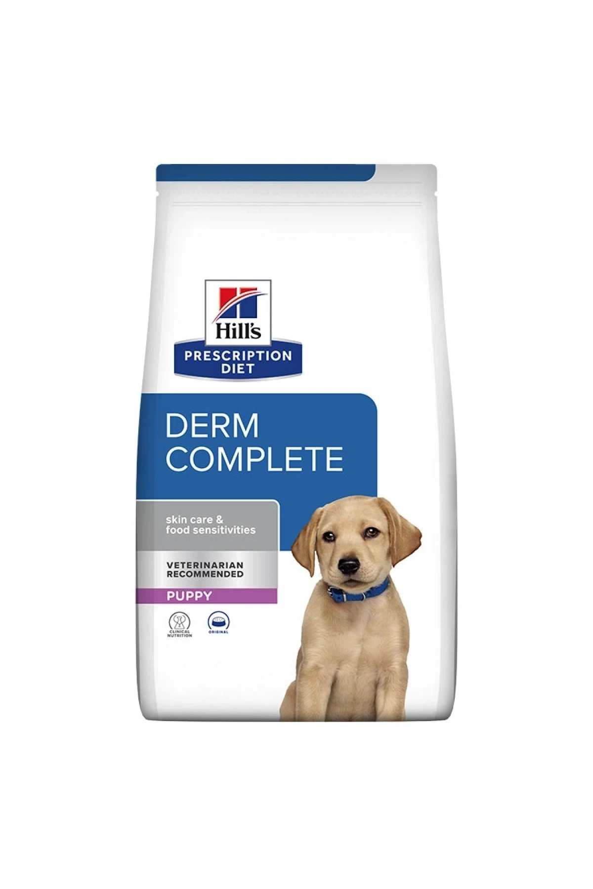 Hills Pd Derm Complete Yavru Köpek Maması 4kg