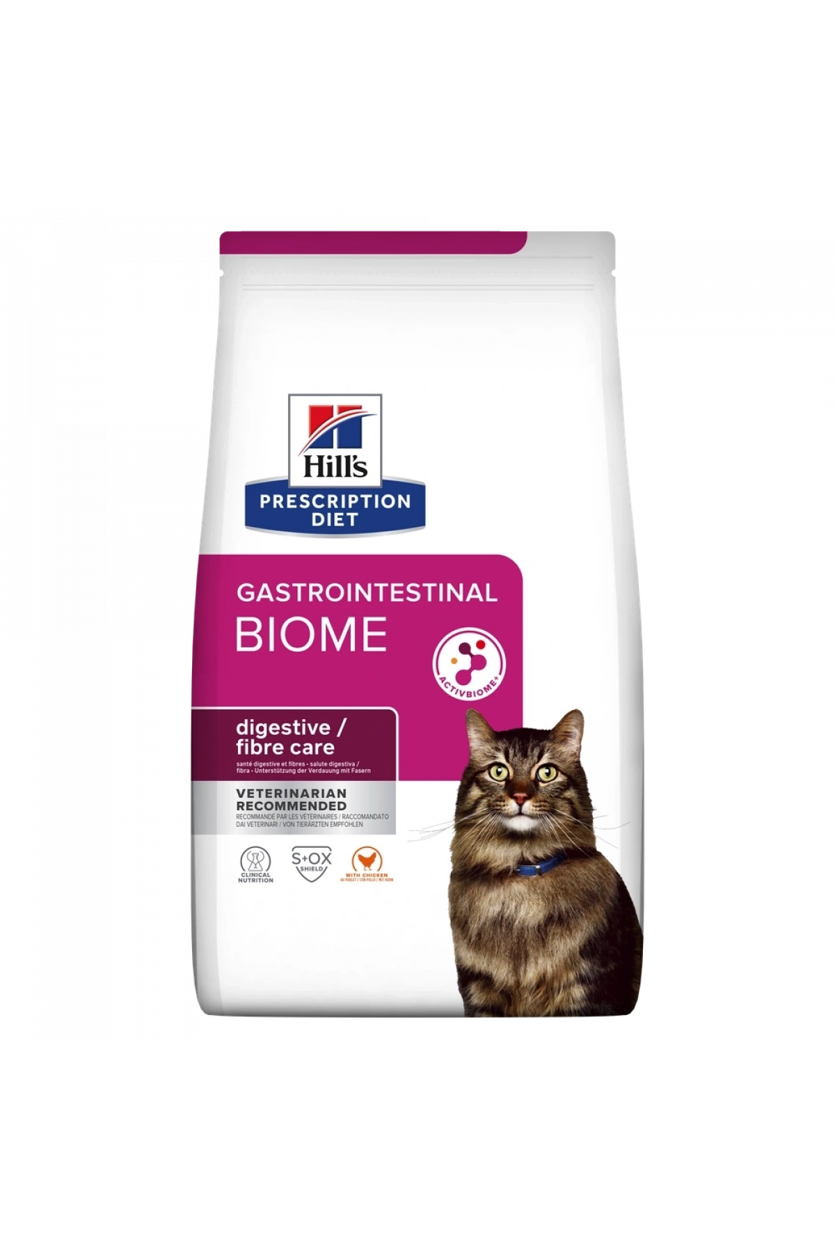 Hills Pd Gı Bıome Kedi Maması 1,5kg