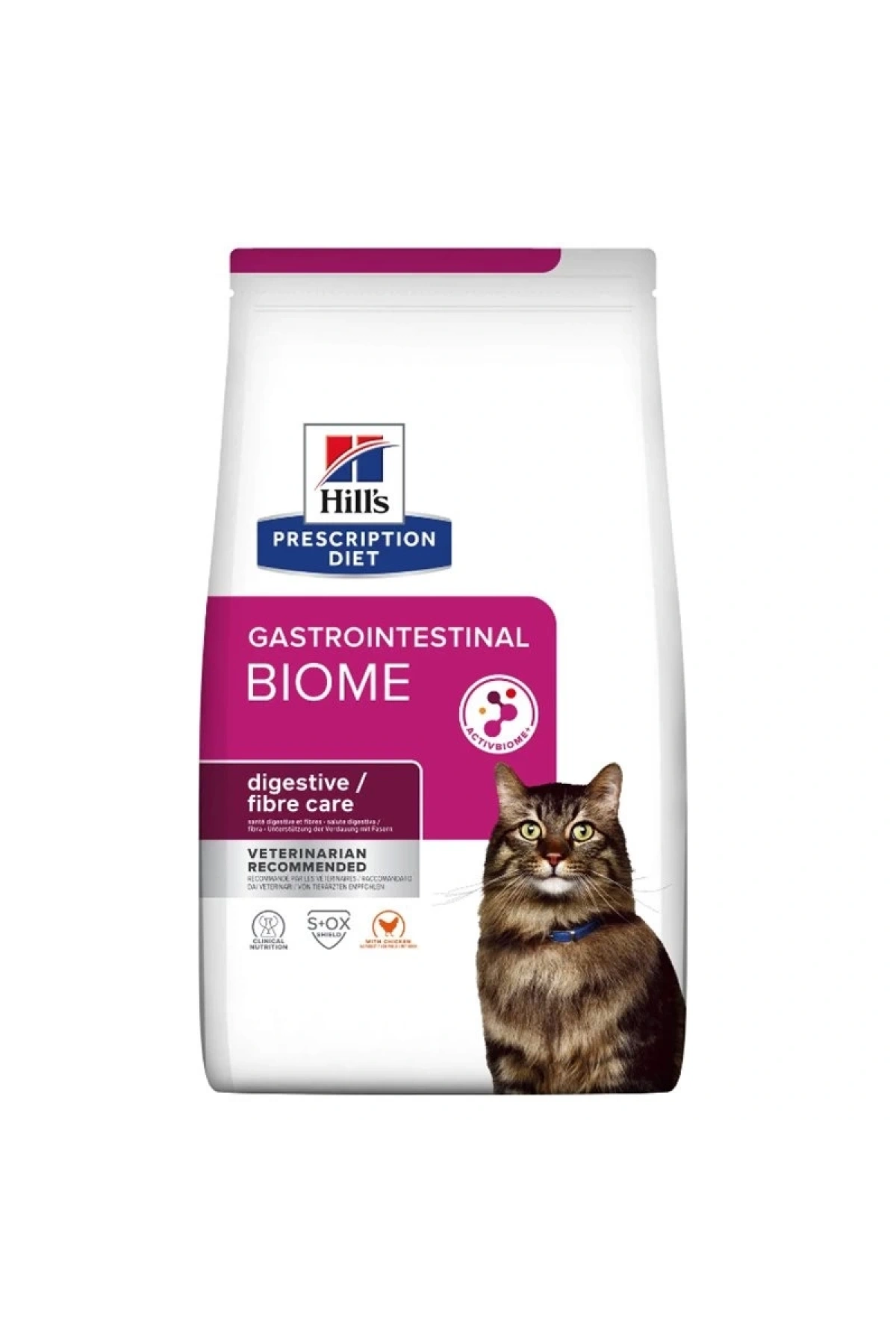 Hills Pd Gı Bıome Kedi Maması 3kg