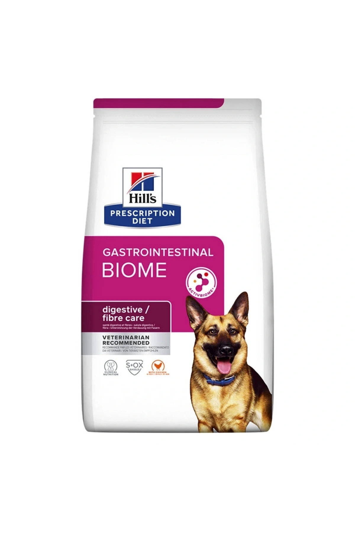 Hills Pd Gı Bıome Köpek Maması 10kg