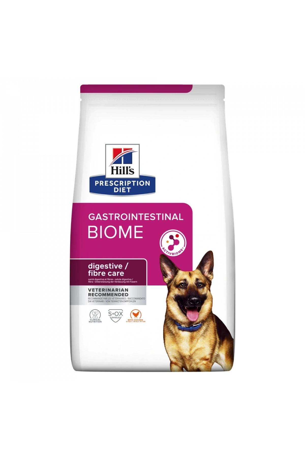 Hills Pd Gı Bıome Köpek Maması 1,5kg