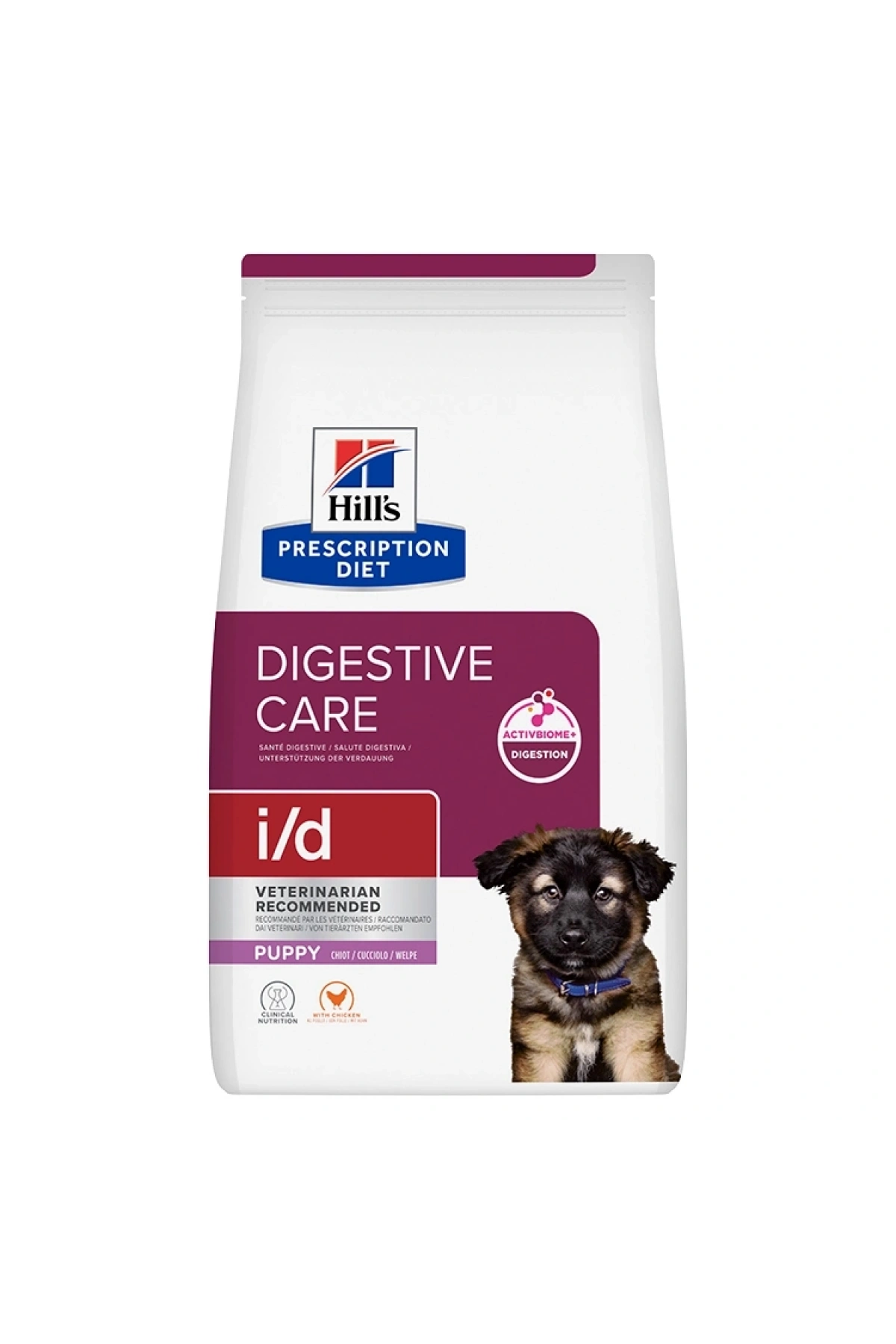 Hills Pd I/d Yavru Köpek Maması 4kg