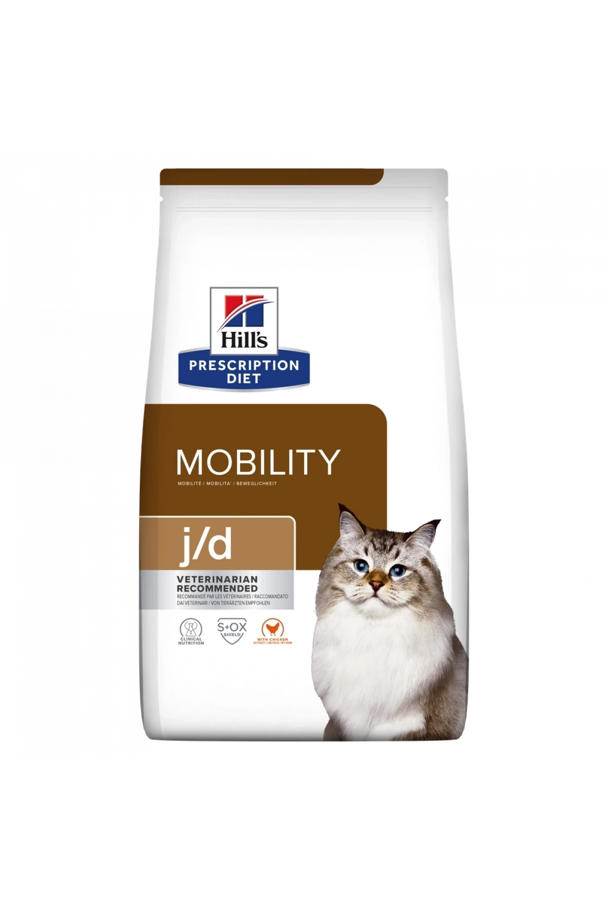 Hills Pd J/d Kedi Maması 1,5kg