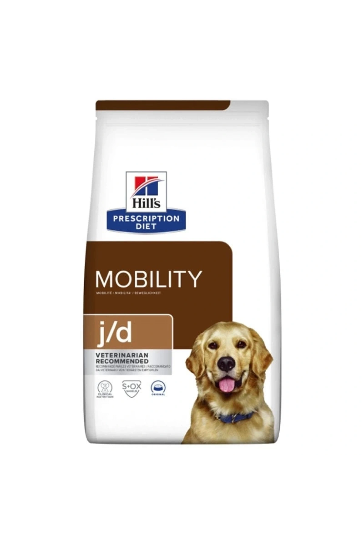 Hills Pd J/d Köpek Maması 12kg