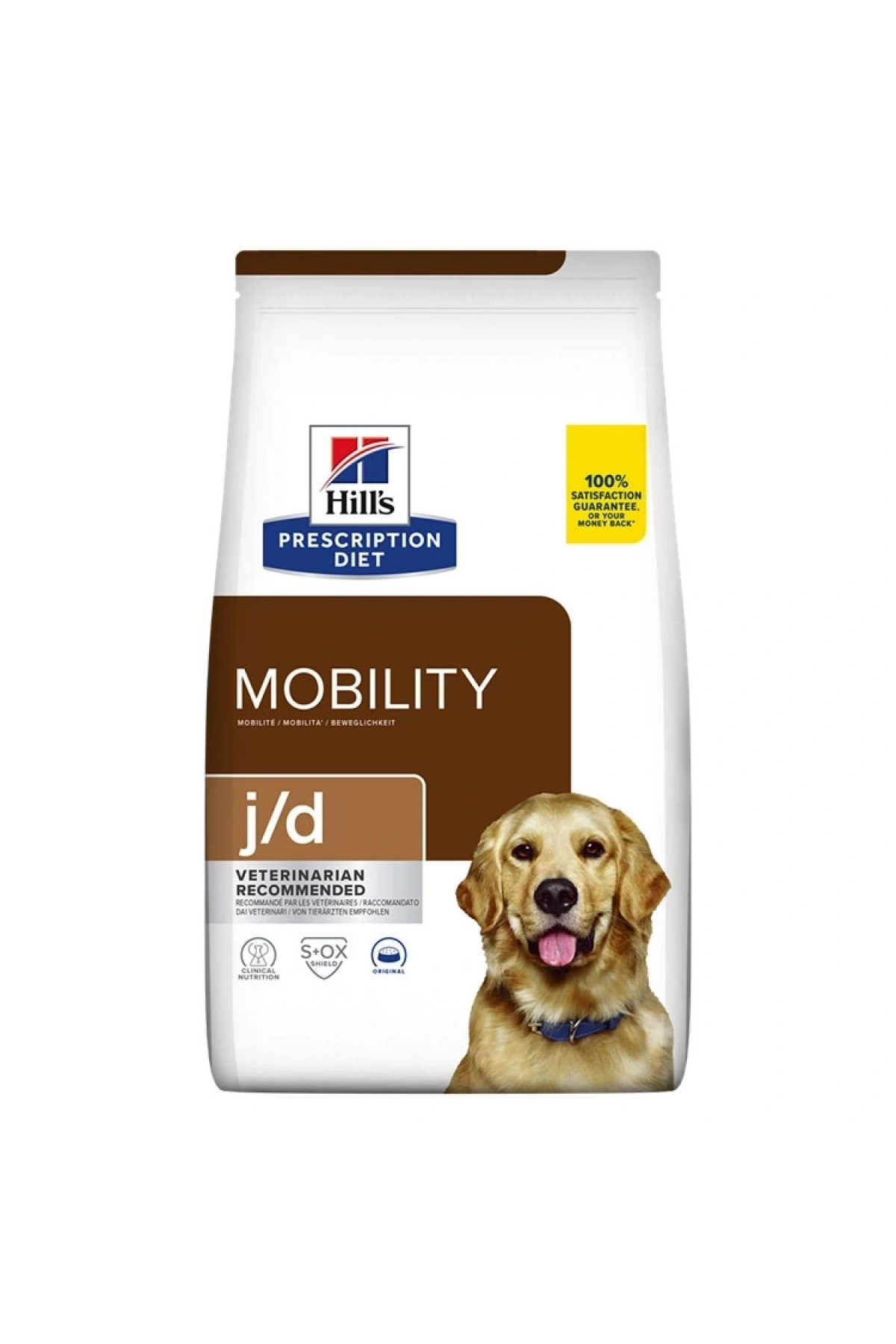Hills Pd J/d Köpek Maması 4kg