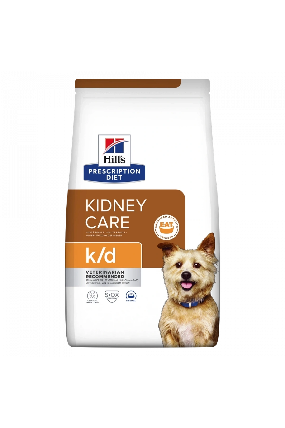 Hills Pd K/d Köpek Maması 1,5kg