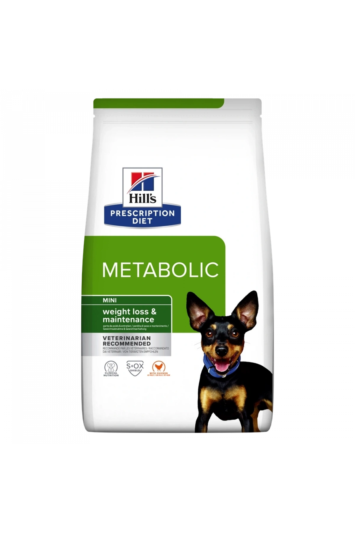 Hills Pd Metabolıc Mini Irk Köpek Maması 1 Kg