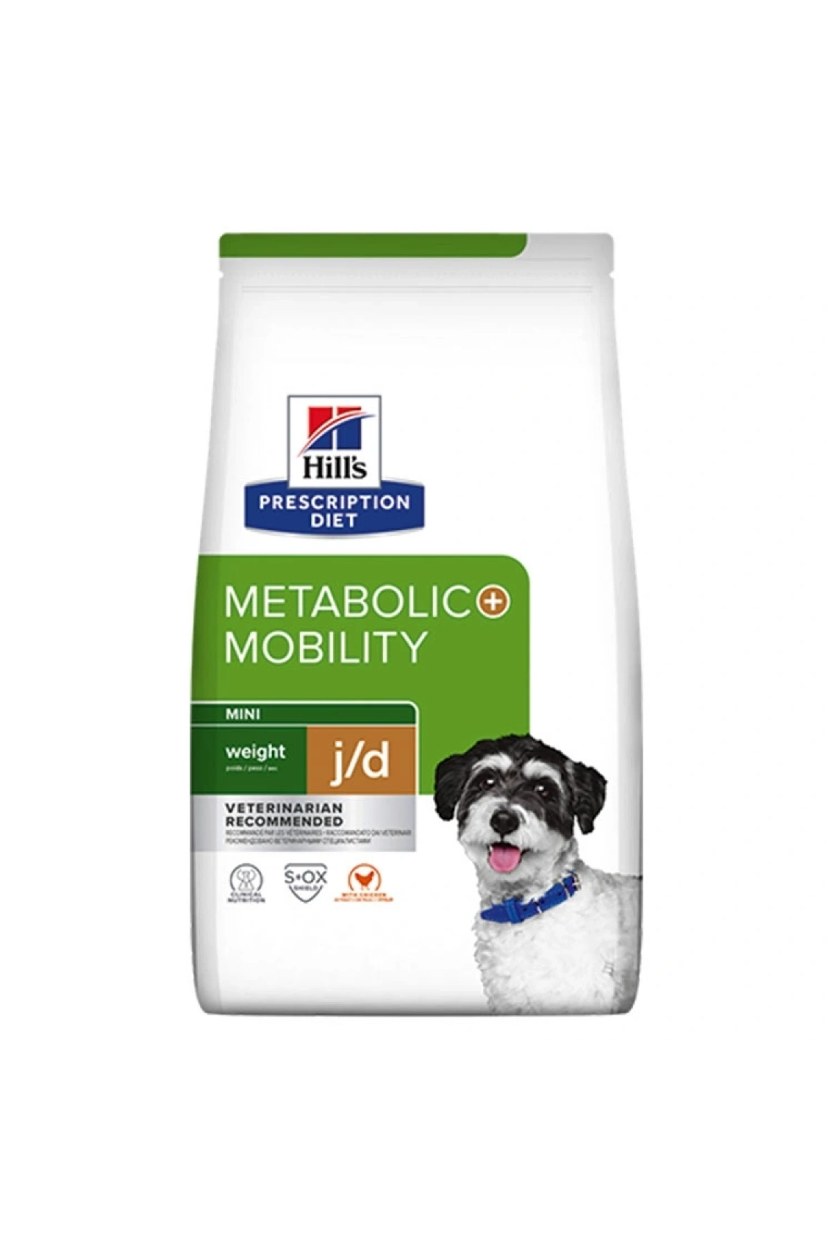 Hills Pd Metabolıc+mobılıty Mini Irk Köpek Maması 6kg