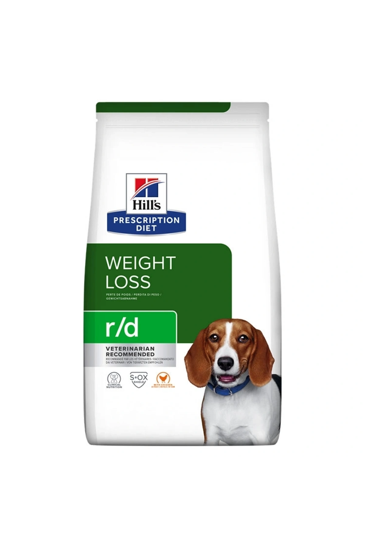Hills Pd R/d Köpek Maması 10 Kg