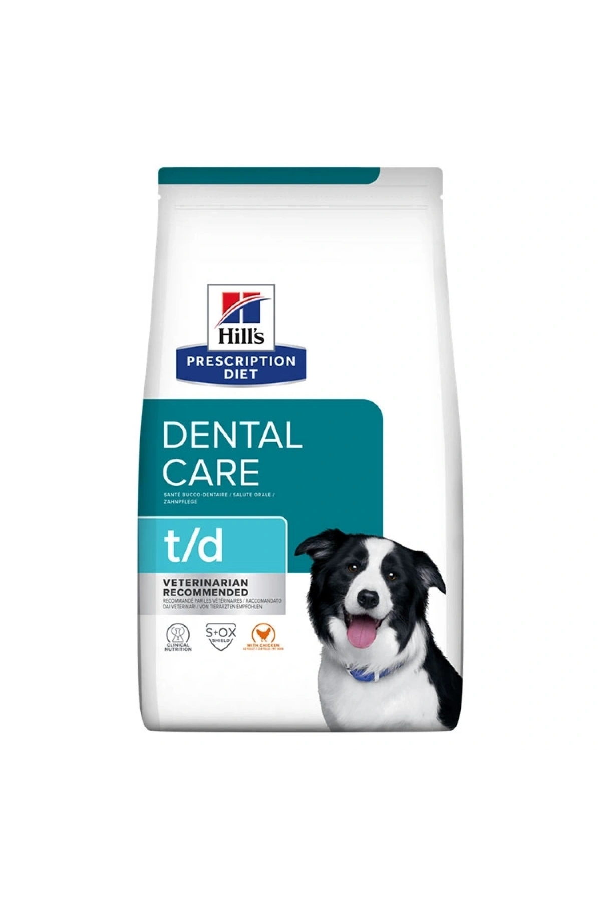 Hills Pd T/d Köpek Maması 4kg