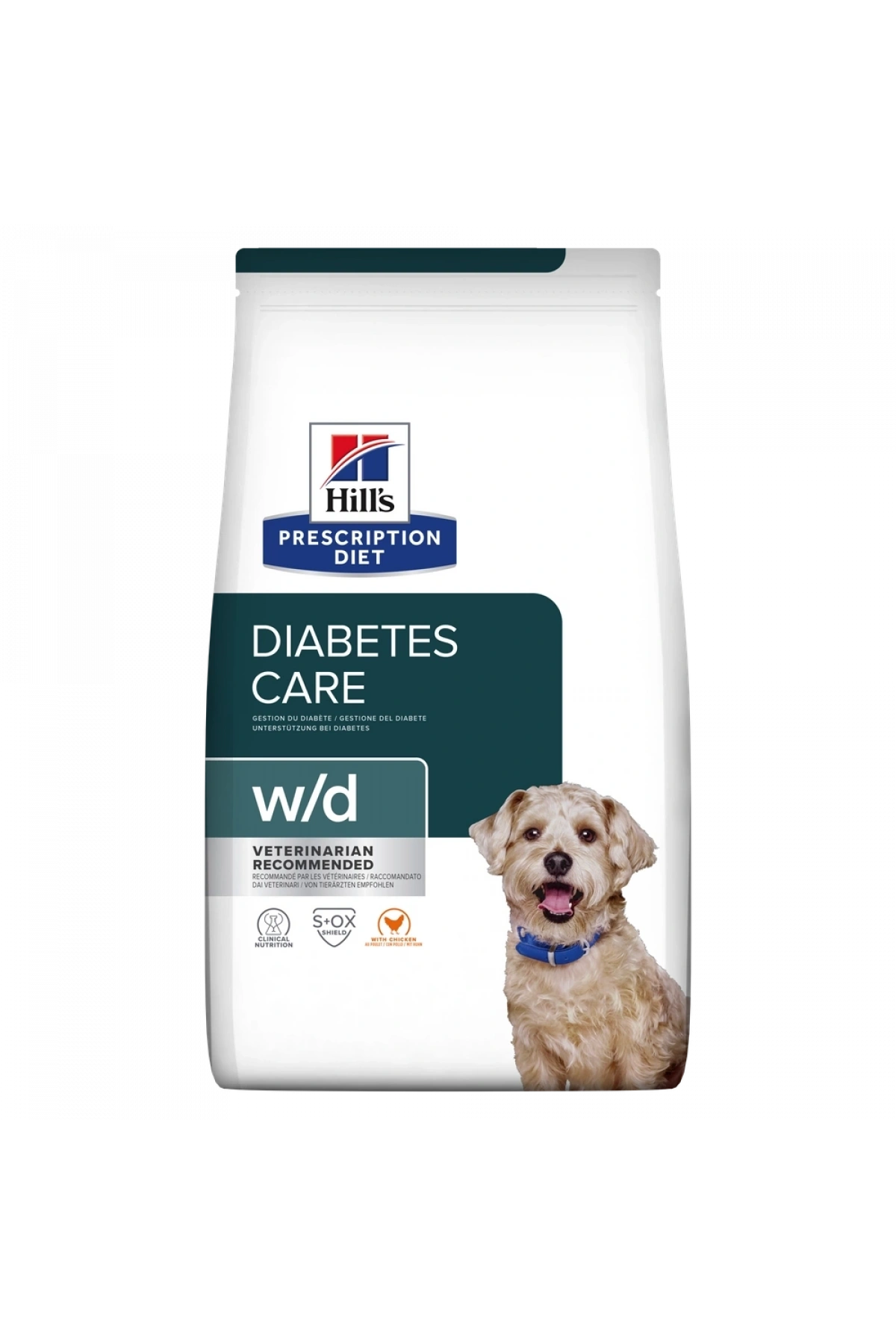 Hills Pd W/d Köpek Maması 10kg