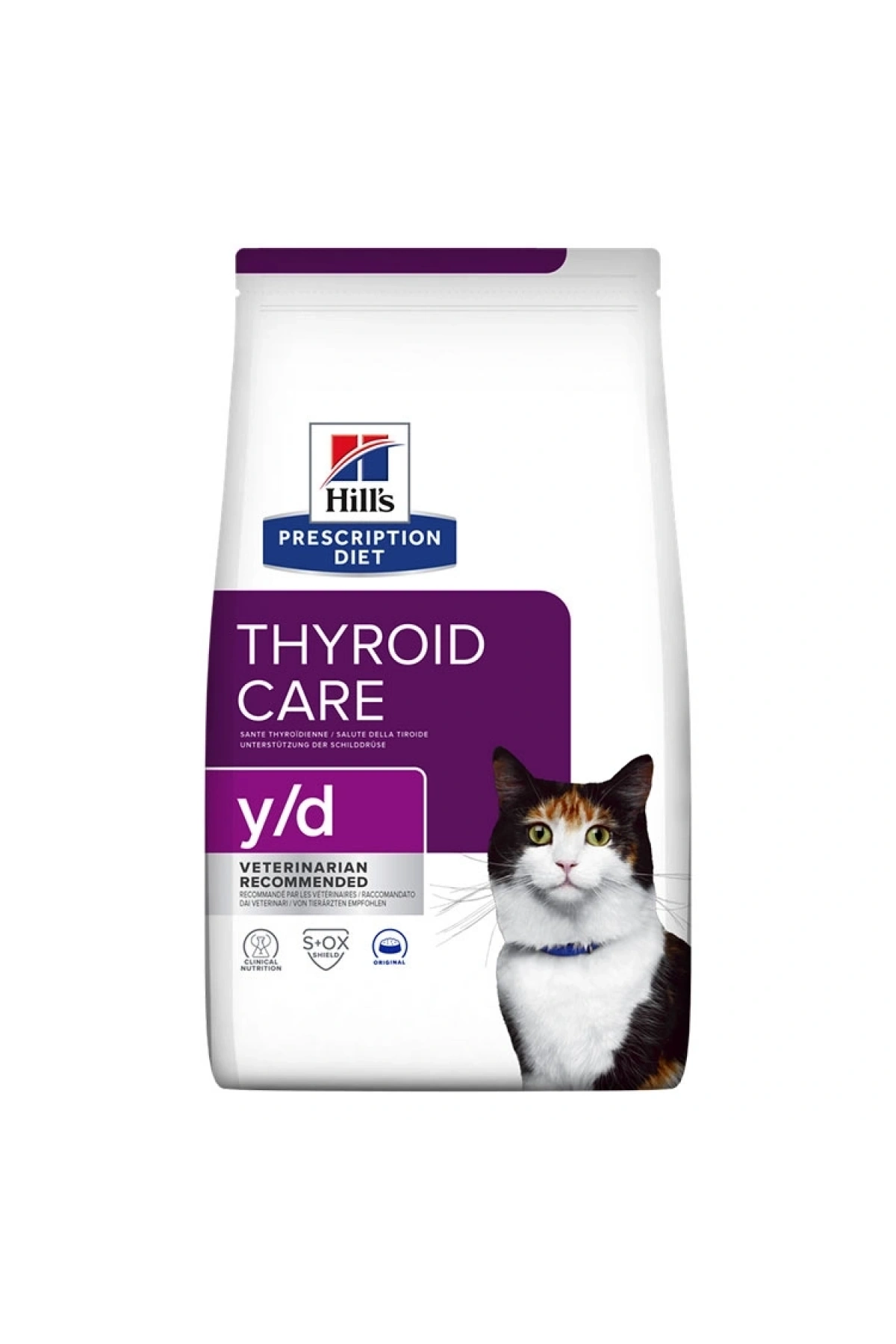 Hills Pd Y/d Kedi Maması 1,5kg