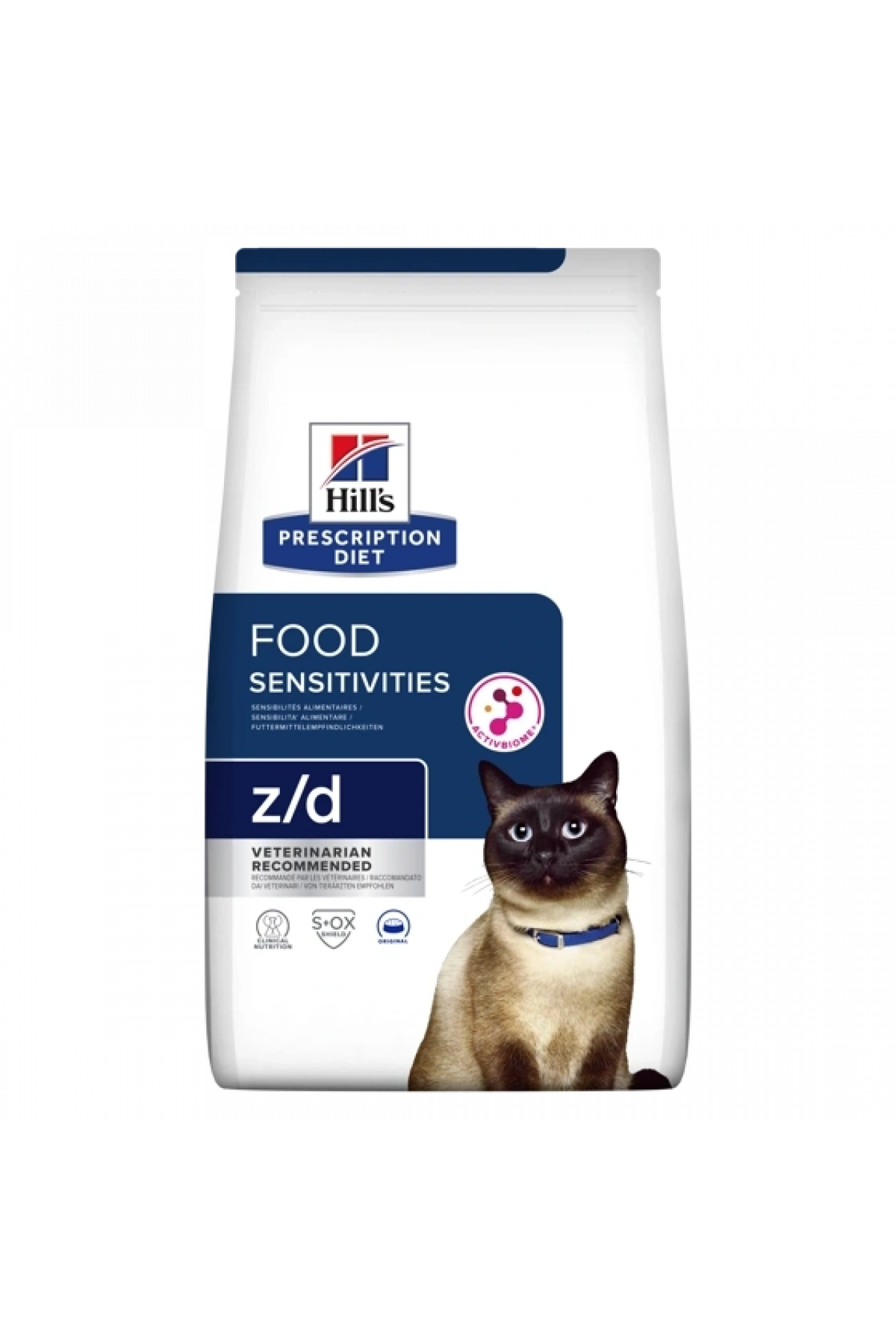 Hills Pd Z/d Kedi Maması 1,5kg