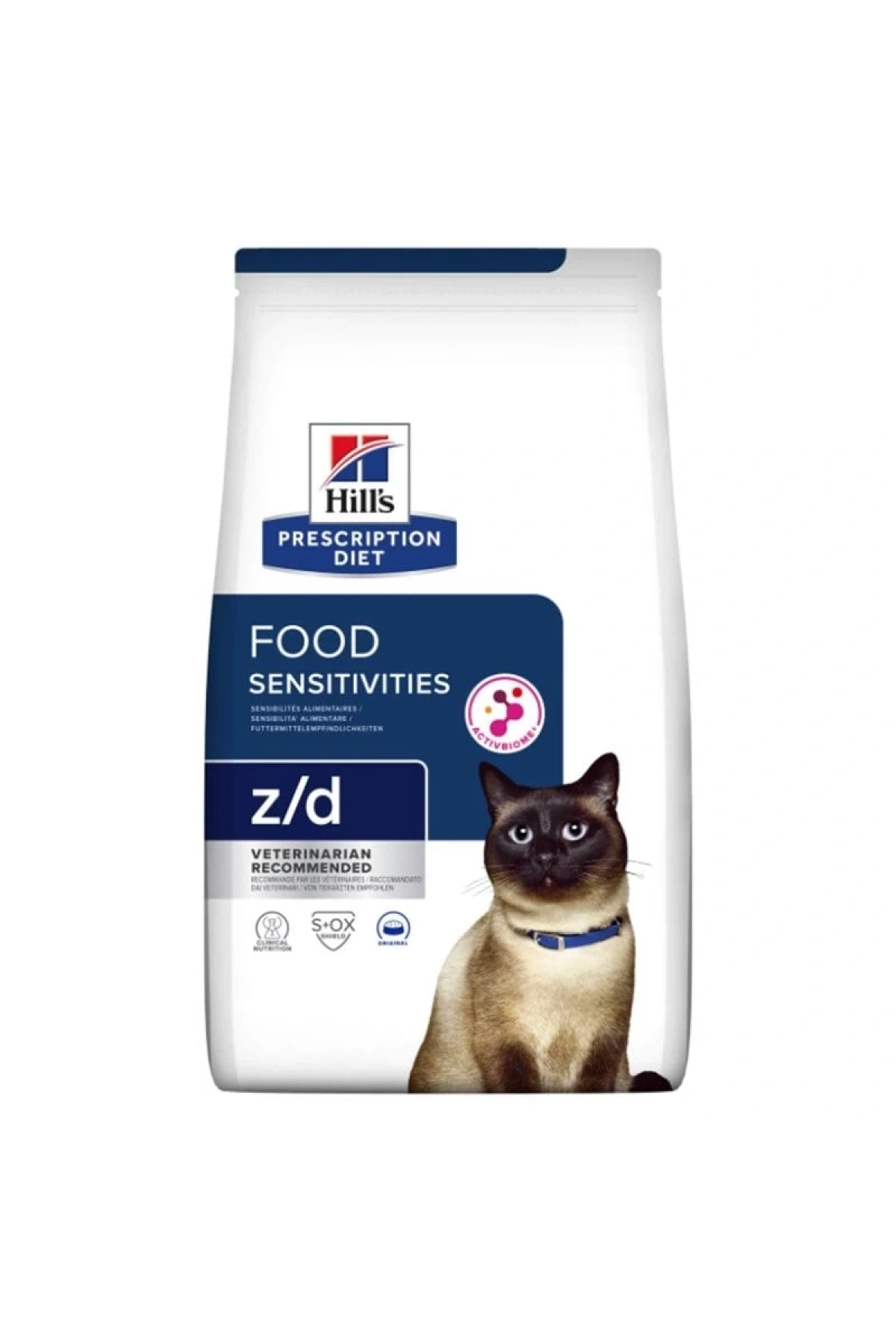 Hills Pd Z/d Kedi Maması 3kg