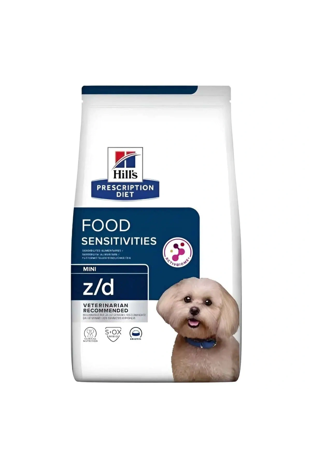 Hills Pd Z/d Mini Irk Köpek Maması 1kg
