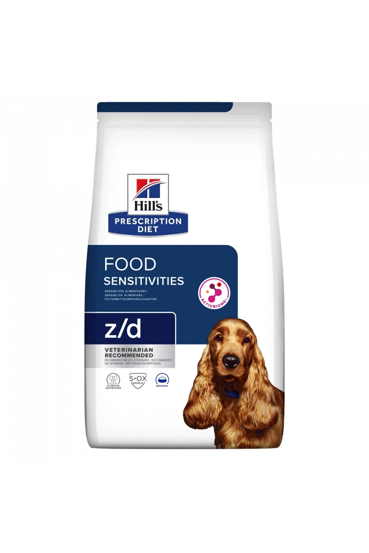 Hills Pd Z/d Ultra Allergen Köpek Maması 3kg