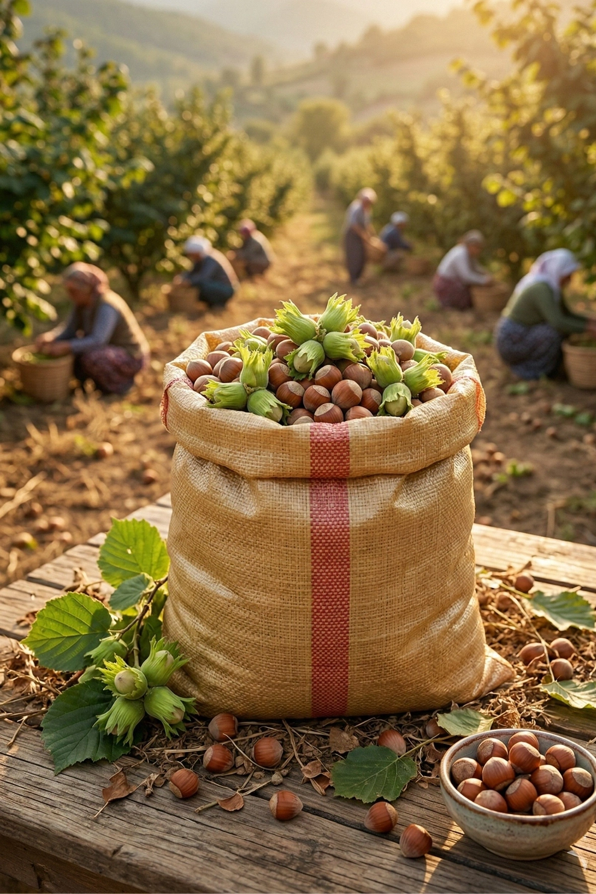 İnterbag Hasat Çuvalı 110 Gr