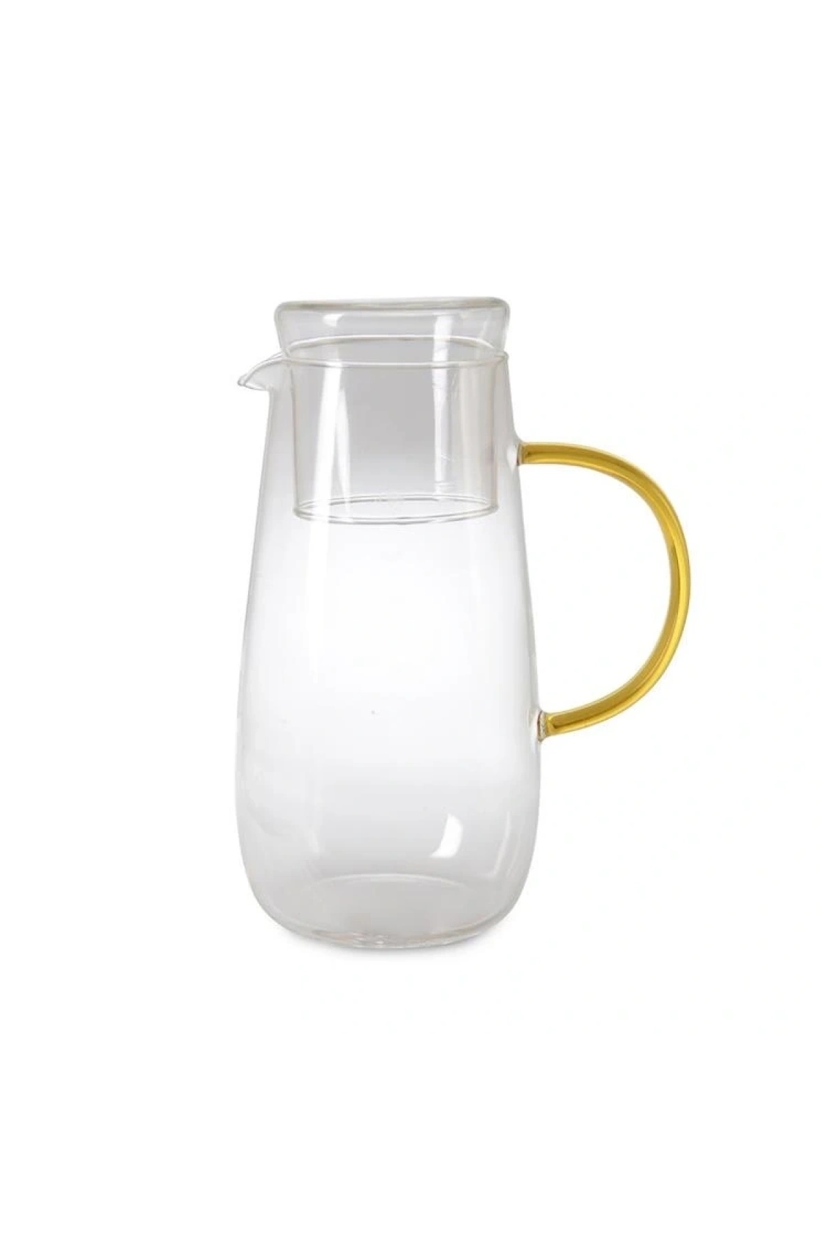 Ipk Borasilikat Cam Sürahi 1.2lt