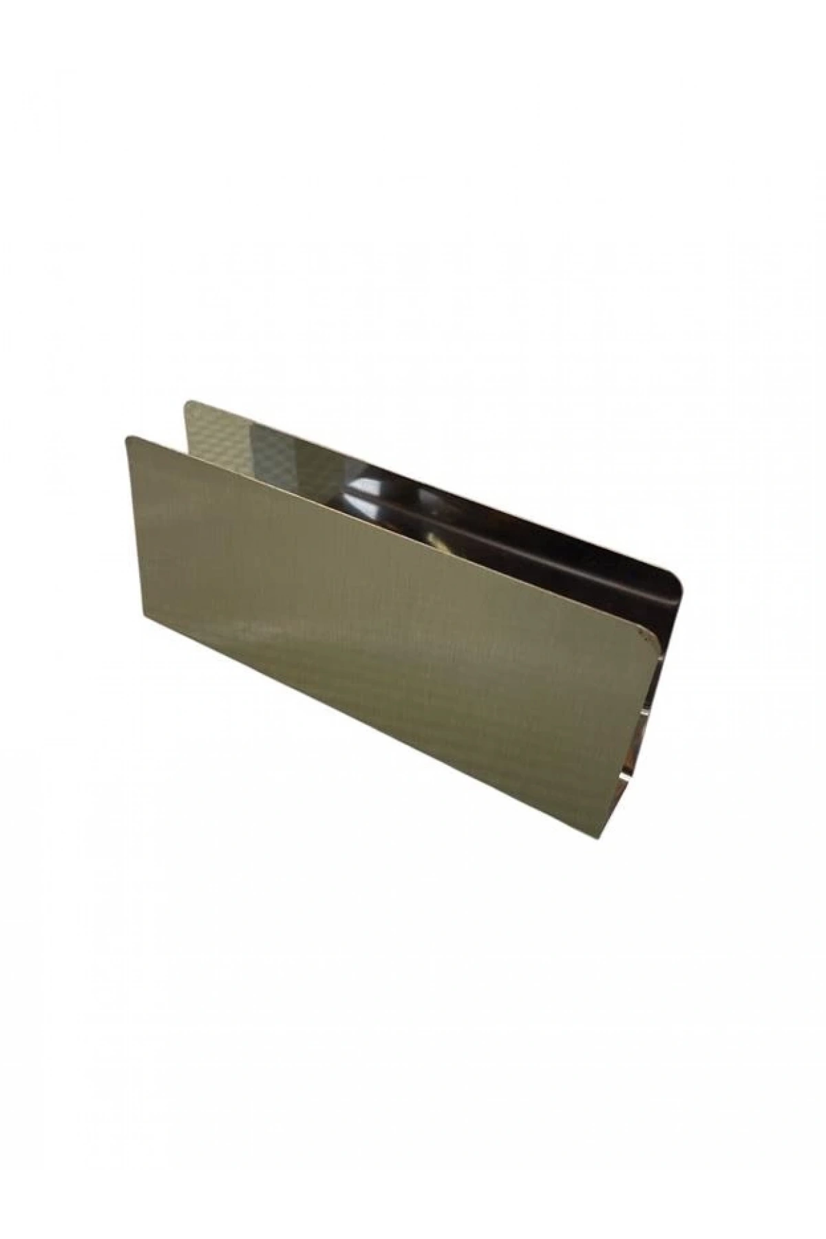 Kısmet Kıs Pct02 Metal Kare Peçetelik