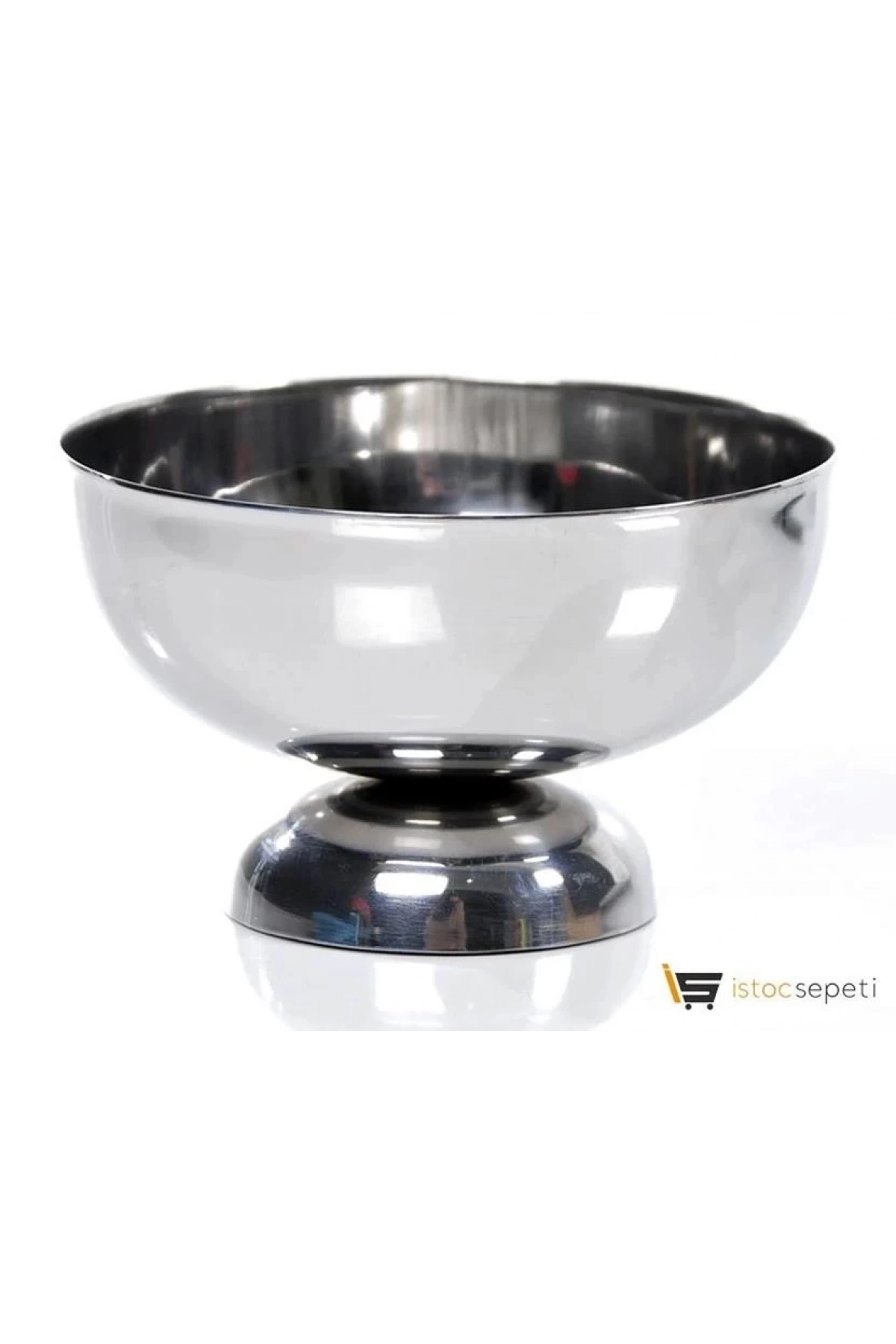 Kısmet Kıs P02 No:2 Çelik Pilav Ölçeği 8,5 Cm 170 Gr