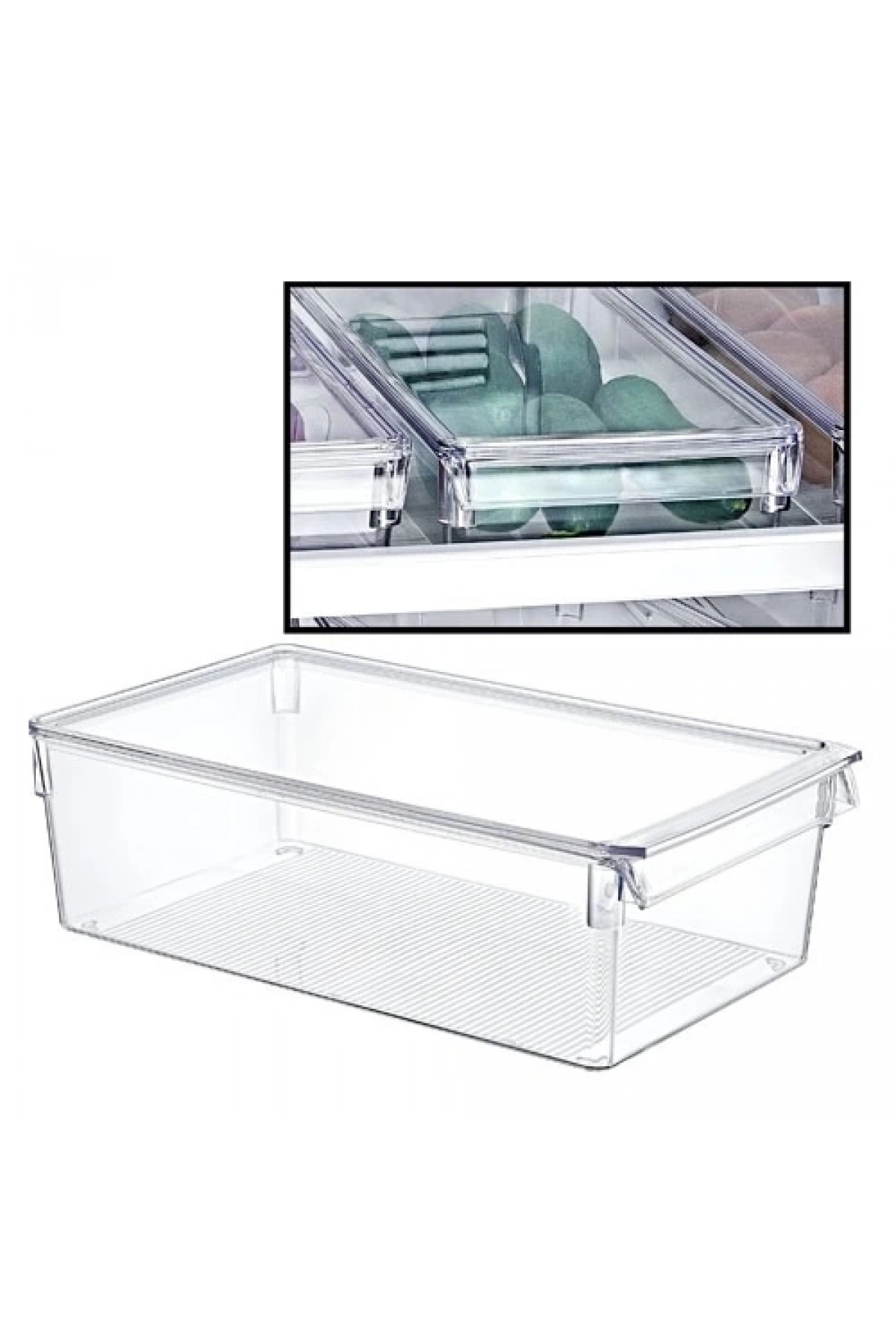 Kosova Ems617 Kapaklı Organizer 36x20,5x10 Cm