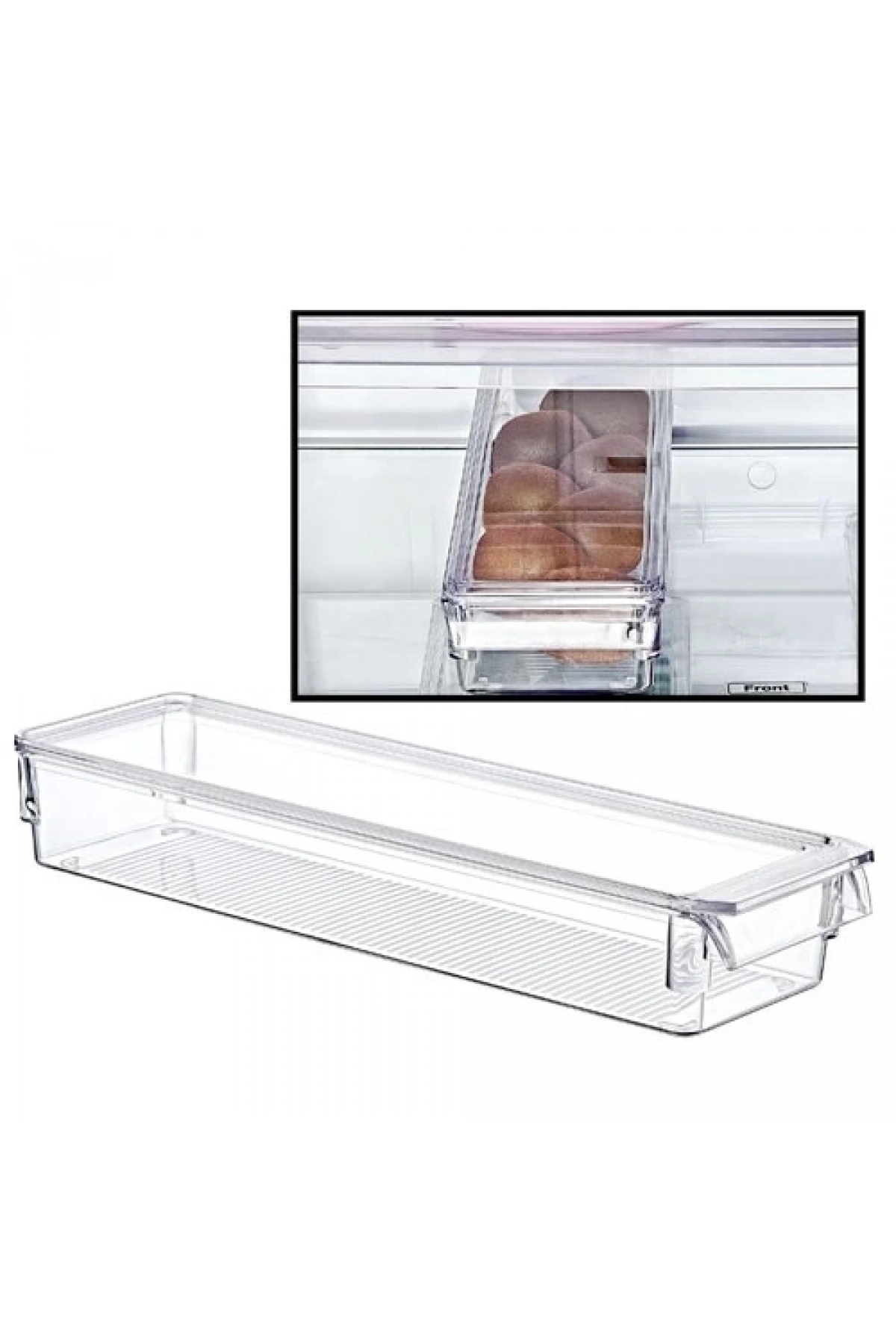 Kosova Ems626 Kapaklı Organizer 36x15x5 Cm