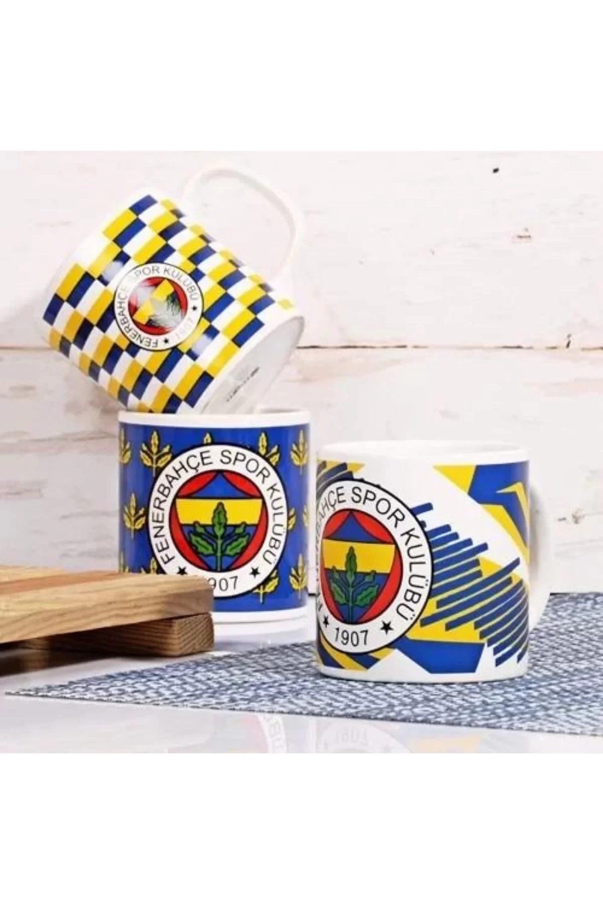 Kosova Tım04 Fenerbahçe Kupa Tekli