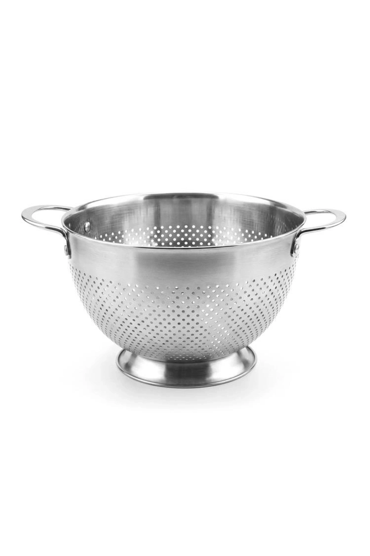Mien Büyük Boy Paslanmaz Çelik Süzgeç 26 cm
