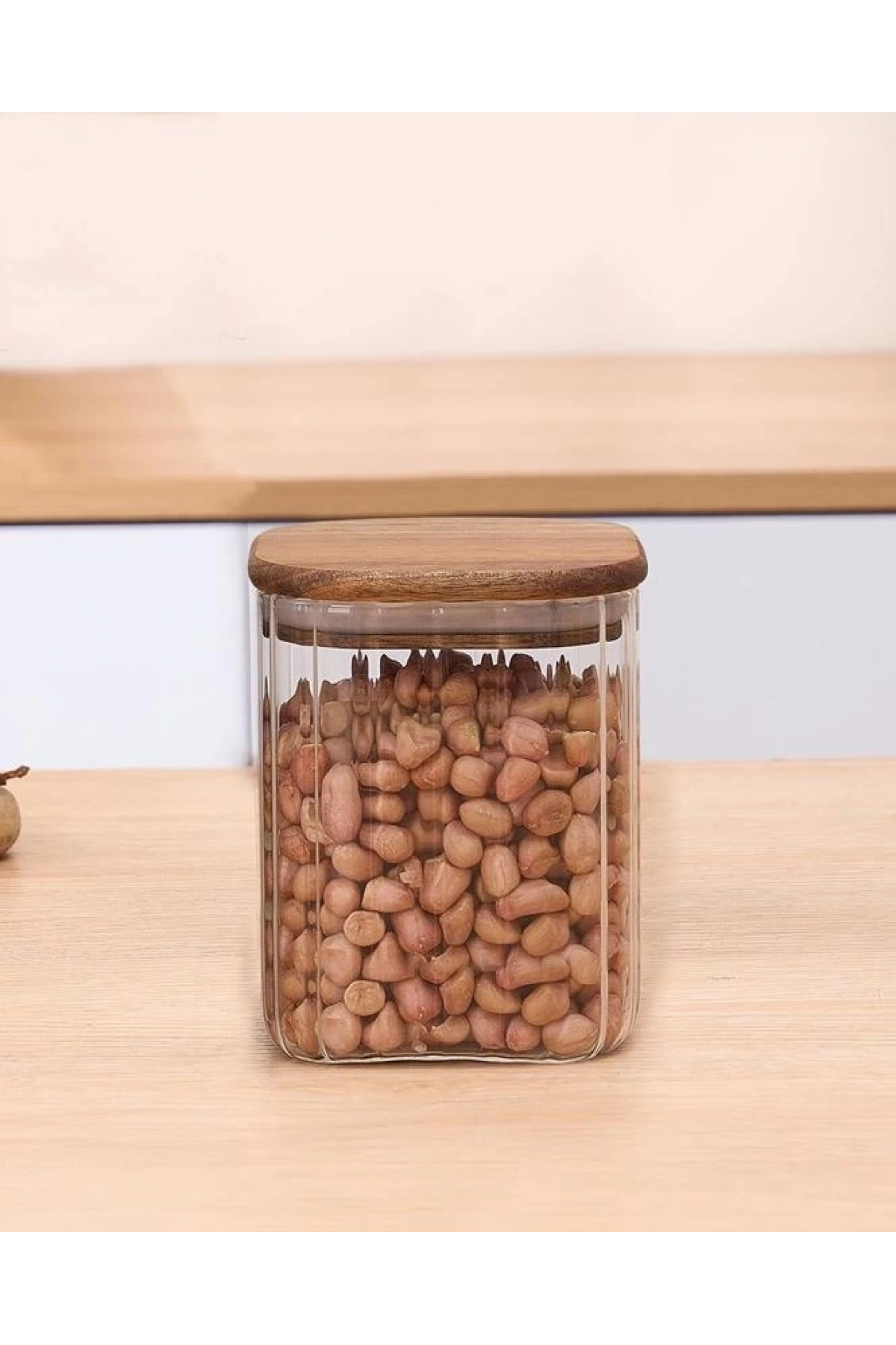 Mien Kare Cam Kavanoz 1050cc